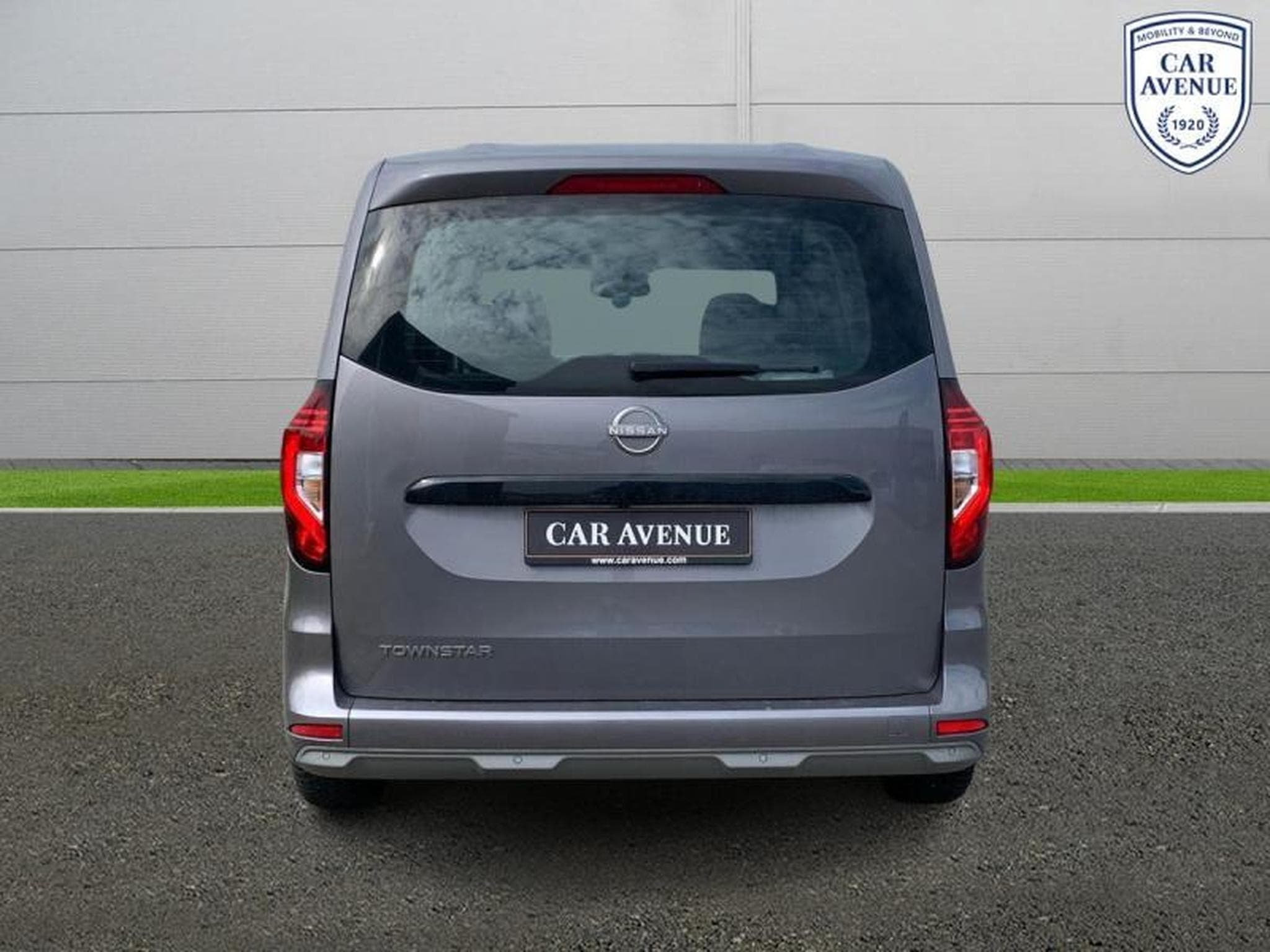 Nissan Townstar Tekna (2023) - Foto 4