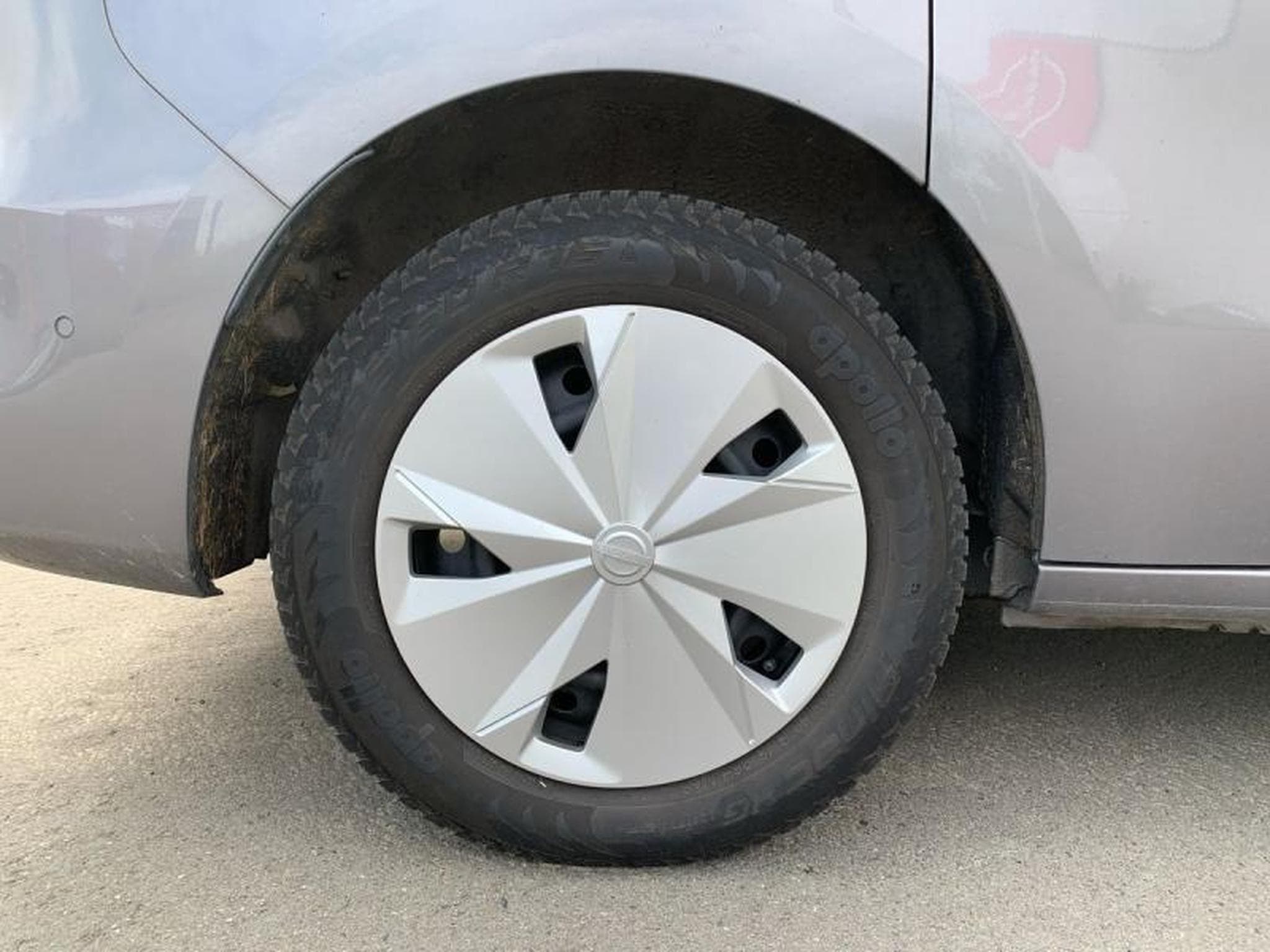 Nissan Townstar Tekna (2023) - Foto 8