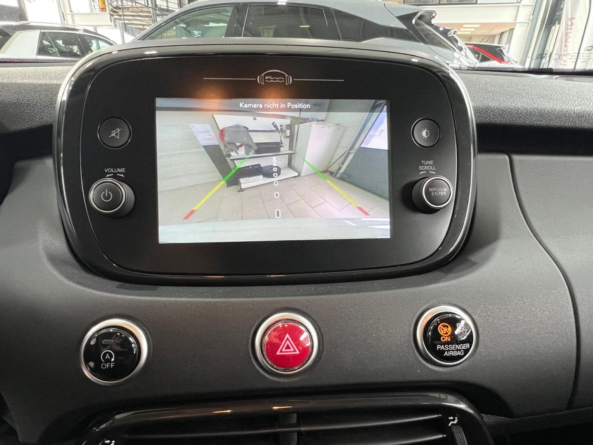 Fiat 500X 1.4 TURBO S-DESIGN, CUIR, NAVI, CAMERA, BLUETOOTH, 1 HAND, C (2018) - Foto 10