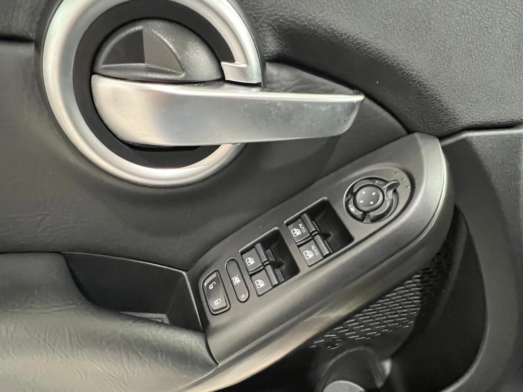Fiat 500X 1.4 TURBO S-DESIGN, CUIR, NAVI, CAMERA, BLUETOOTH, 1 HAND, C (2018) - Foto 13