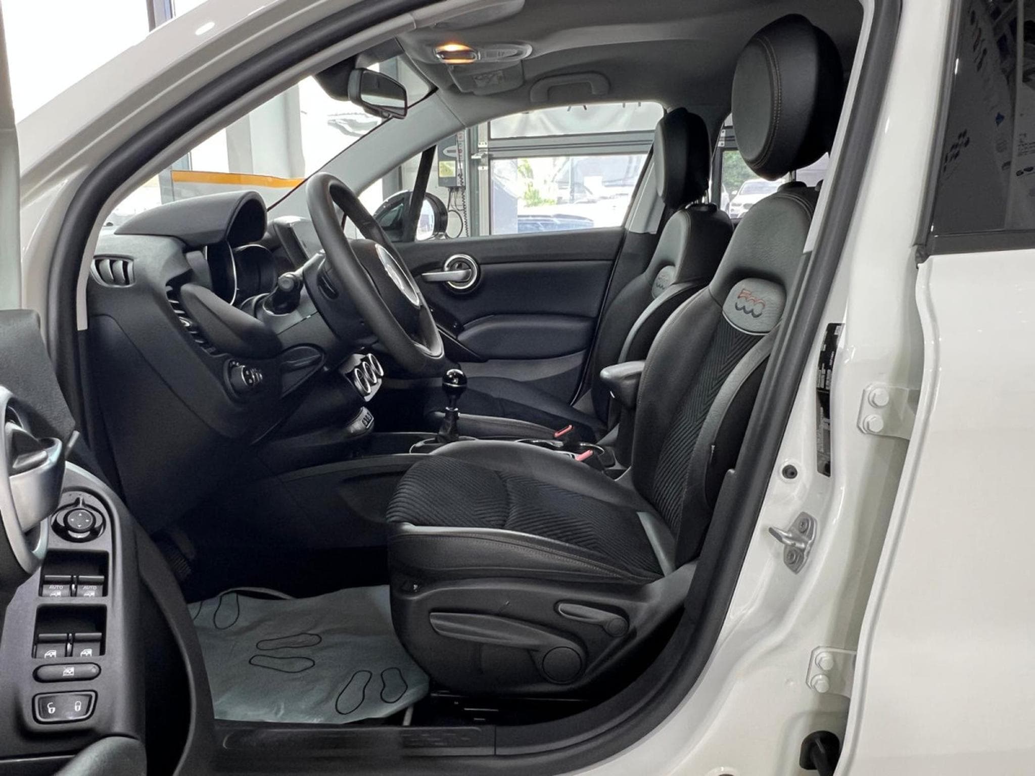 Fiat 500X 1.4 TURBO S-DESIGN, CUIR, NAVI, CAMERA, BLUETOOTH, 1 HAND, C (2018) - Foto 15