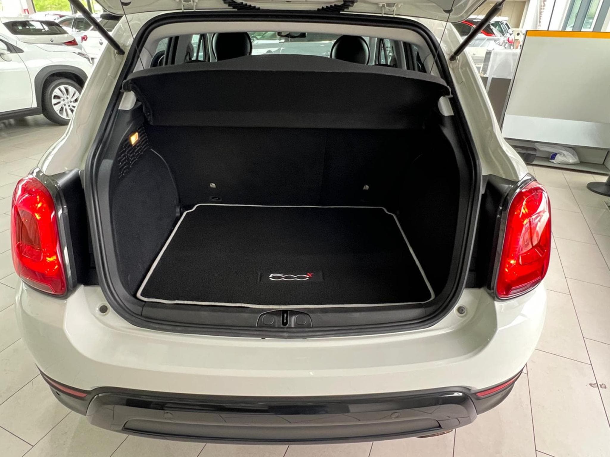 Fiat 500X 1.4 TURBO S-DESIGN, CUIR, NAVI, CAMERA, BLUETOOTH, 1 HAND, C (2018) - Foto 16