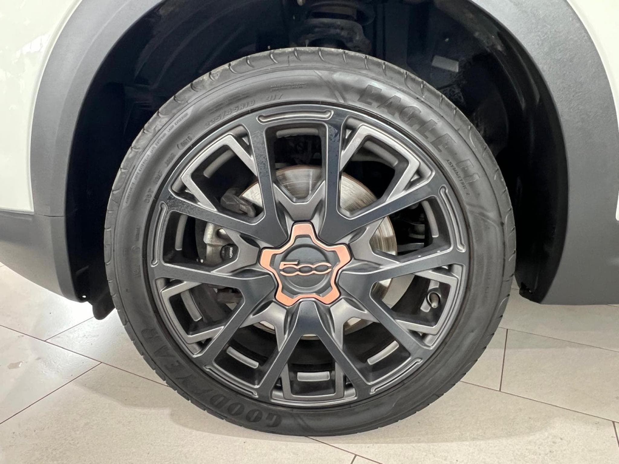 Fiat 500X 1.4 TURBO S-DESIGN, CUIR, NAVI, CAMERA, BLUETOOTH, 1 HAND, C (2018) - Foto 17