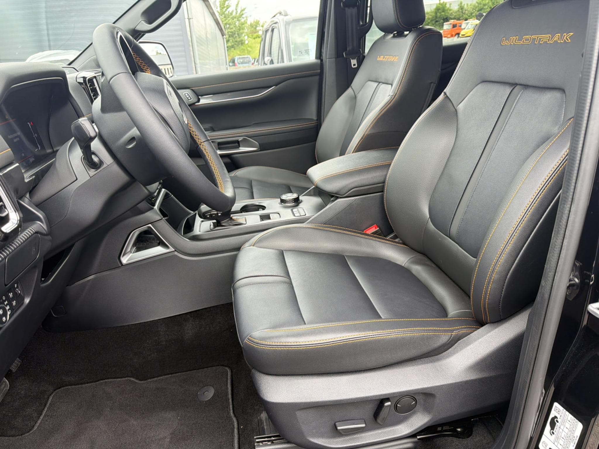Ford Ranger P703 Double cabine WILDTRAK 2.0 EcoBlue A10 e-4WD (2026) - Foto 14