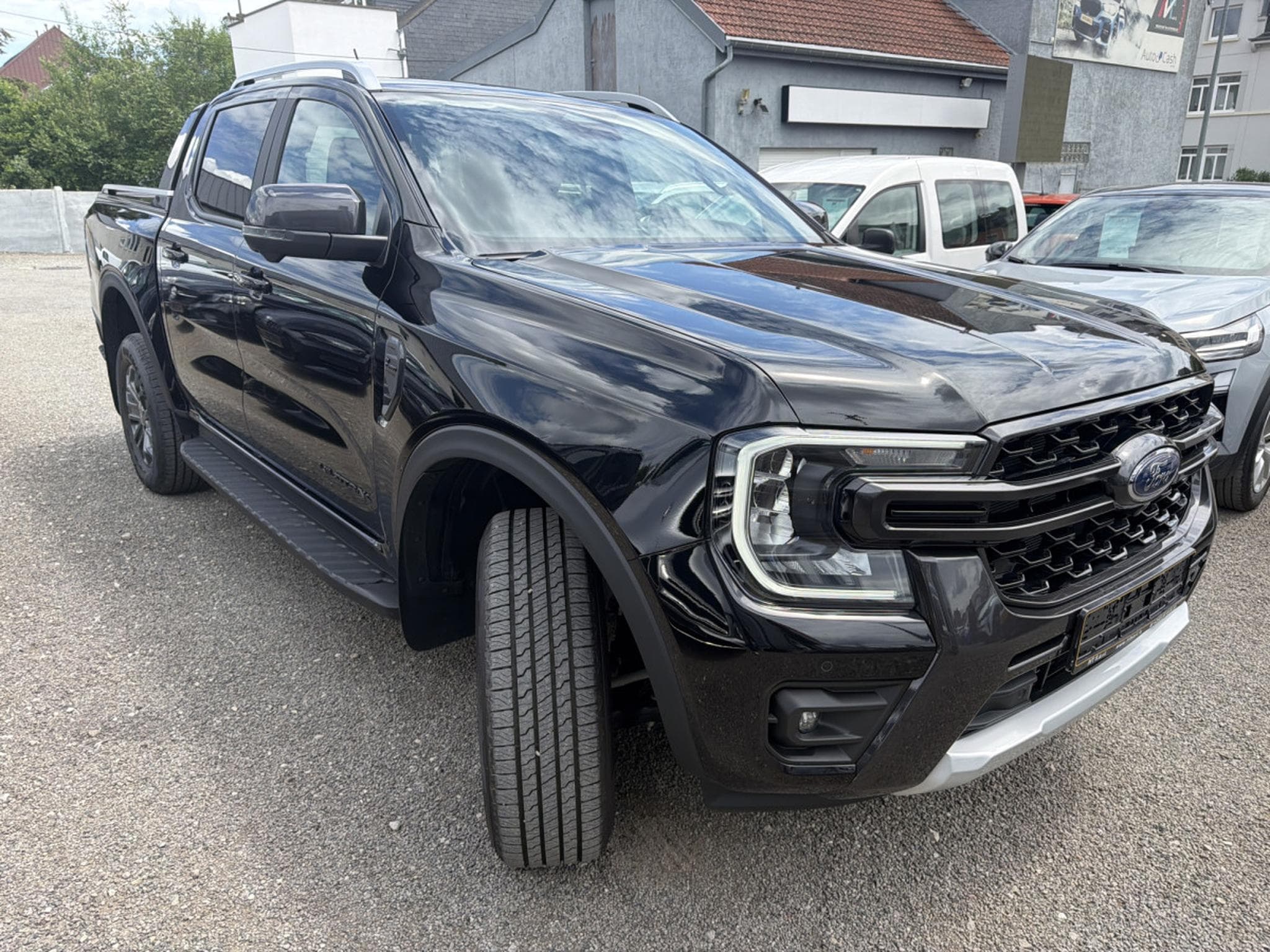 Ford Ranger P703 Double cabine WILDTRAK 2.0 EcoBlue A10 e-4WD (2026) - Foto 3