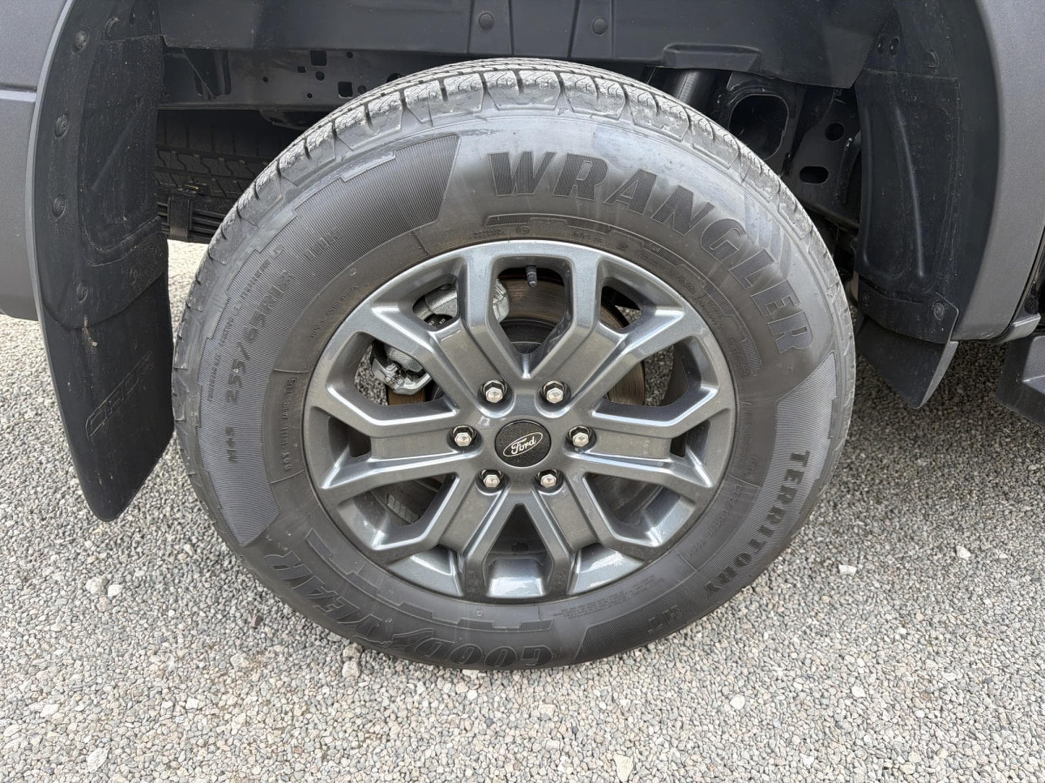 Ford Ranger P703 Double cabine WILDTRAK 2.0 EcoBlue A10 e-4WD (2026) - Foto 4