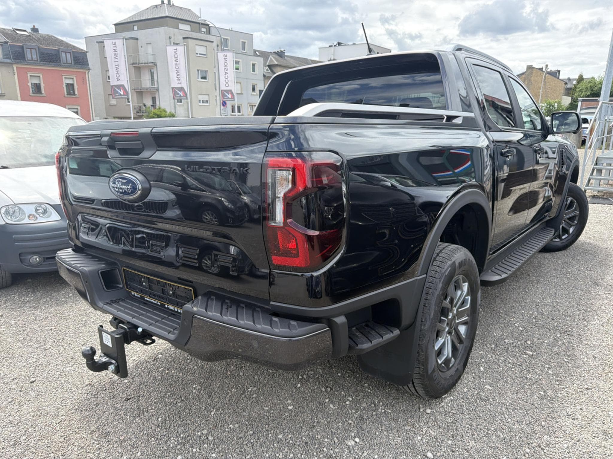 Ford Ranger P703 Double cabine WILDTRAK 2.0 EcoBlue A10 e-4WD (2026) - Foto 5