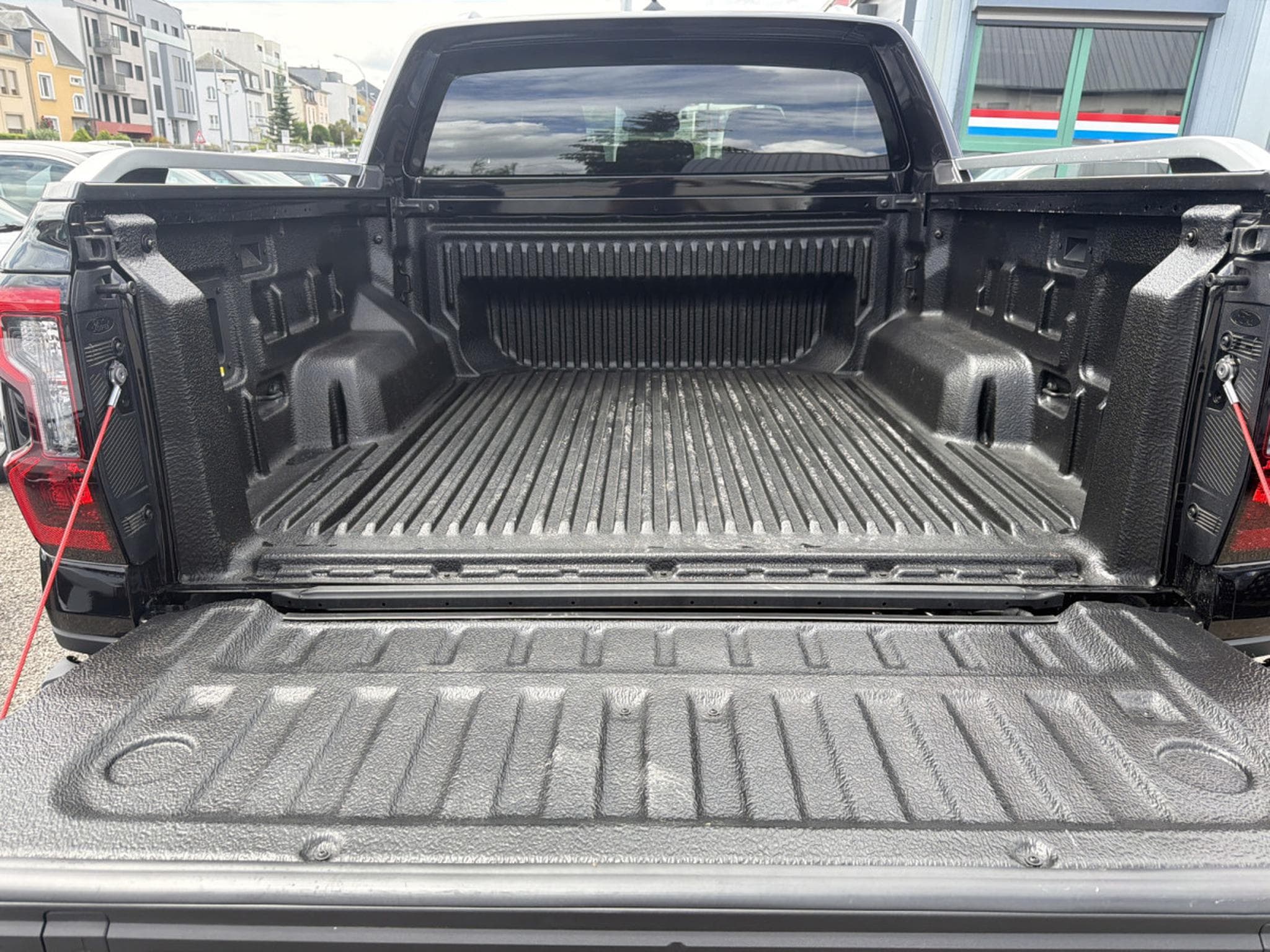 Ford Ranger P703 Double cabine WILDTRAK 2.0 EcoBlue A10 e-4WD (2026) - Foto 9