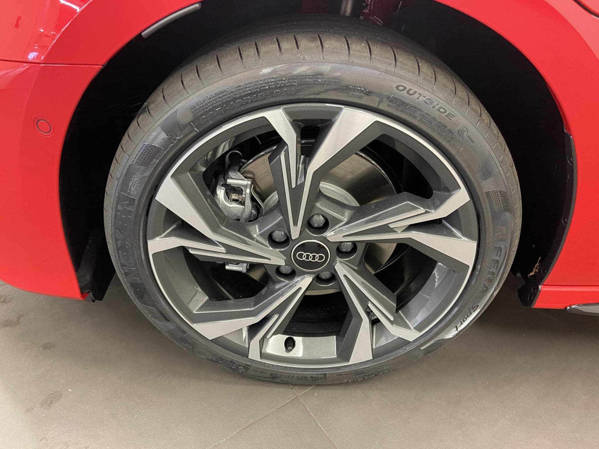 Audi A3 Sportback S line 40 TFSI e 204 CV / 150 kW S tronic (2025) - Foto 10