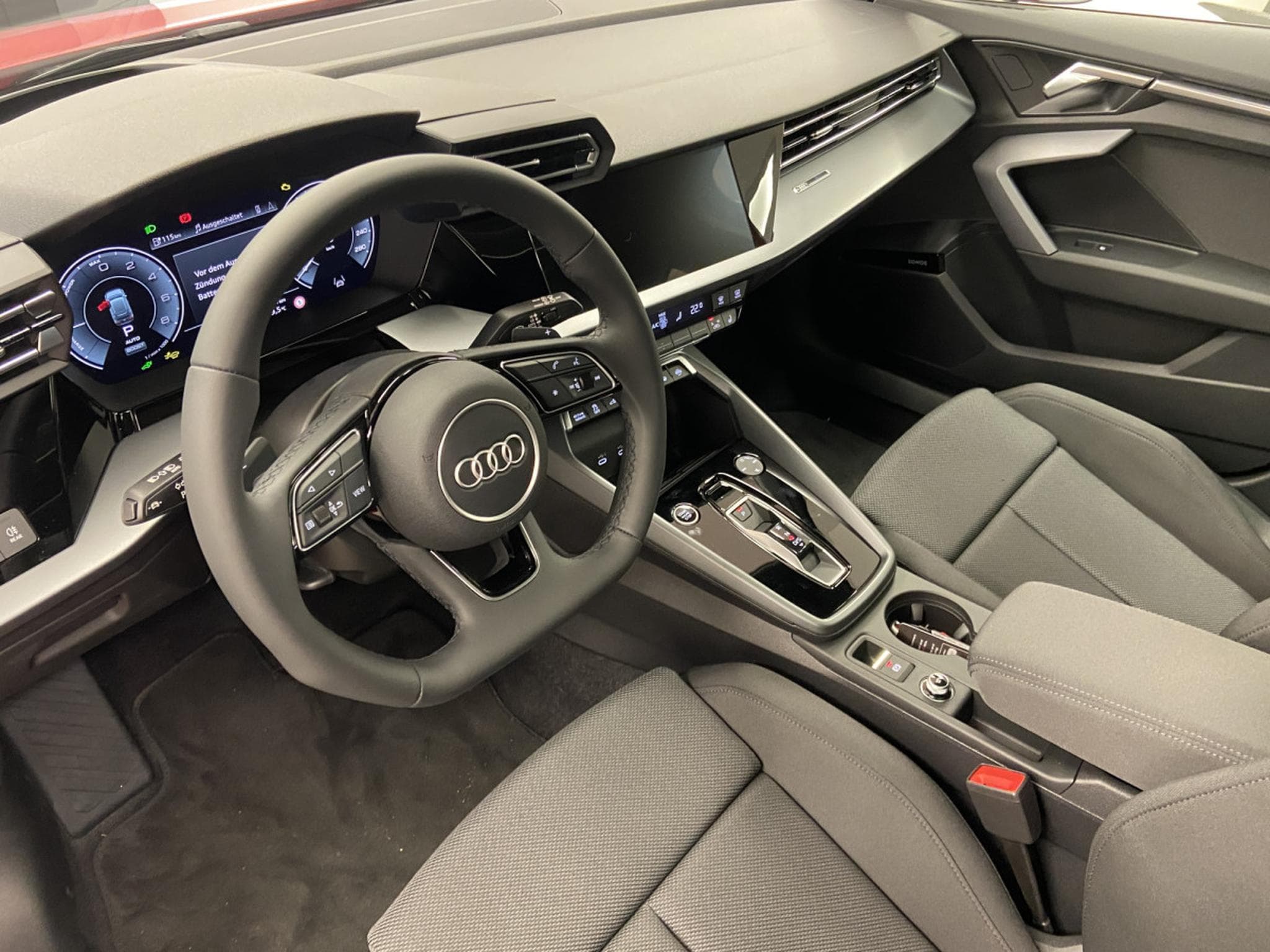 Audi A3 Sportback S line 40 TFSI e 204 CV / 150 kW S tronic (2025) - Foto 2