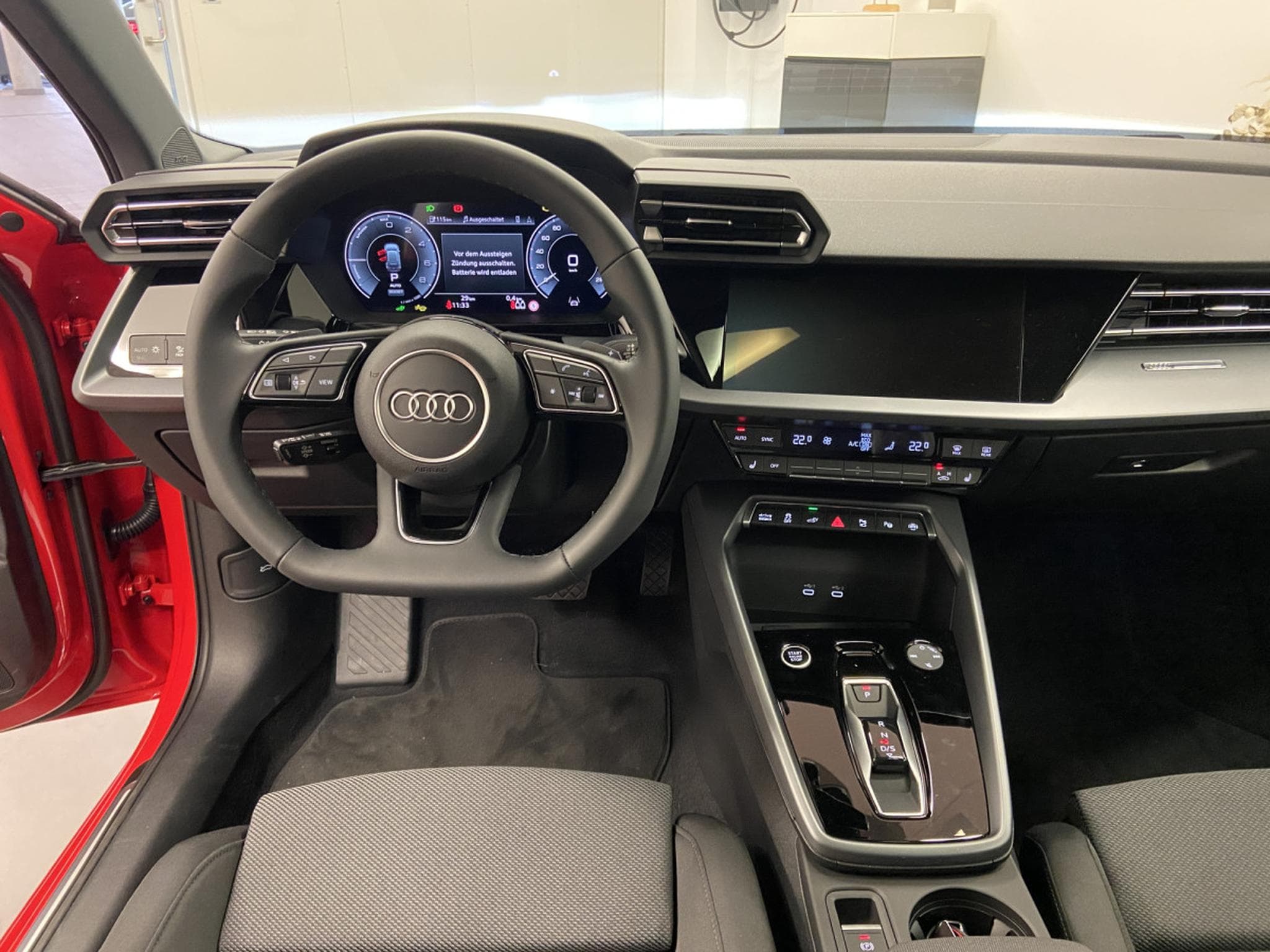 Audi A3 Sportback S line 40 TFSI e 204 CV / 150 kW S tronic (2025) - Foto 5