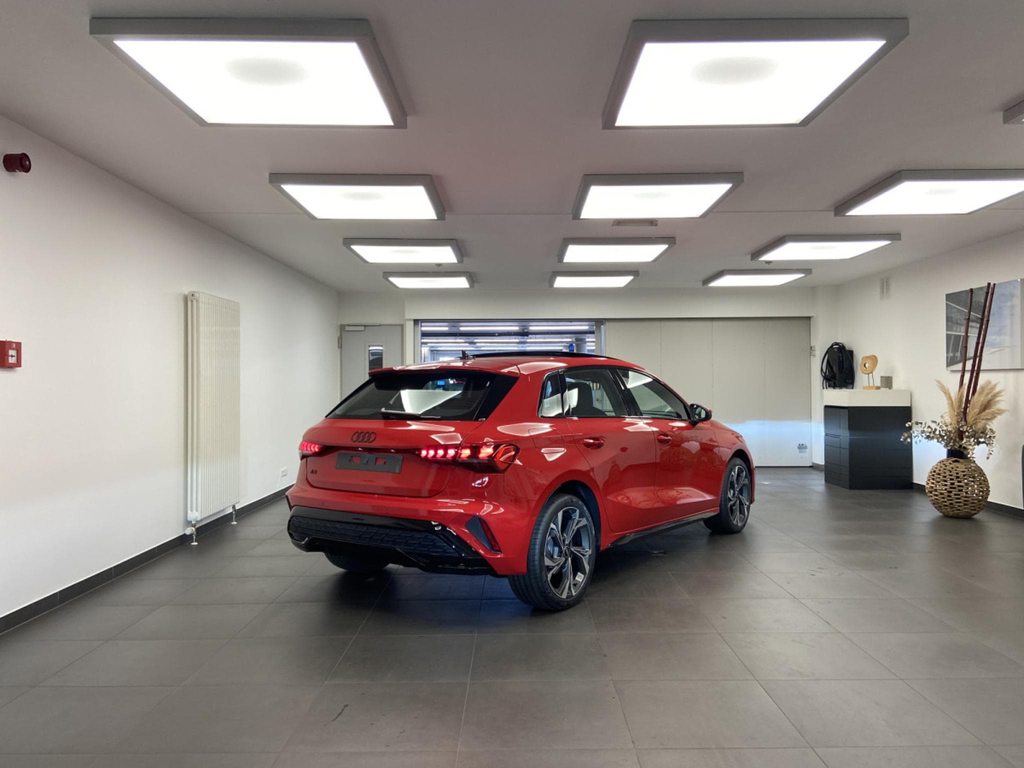 Audi A3 Sportback S line 40 TFSI e 204 CV / 150 kW S tronic (2025) - Foto 8