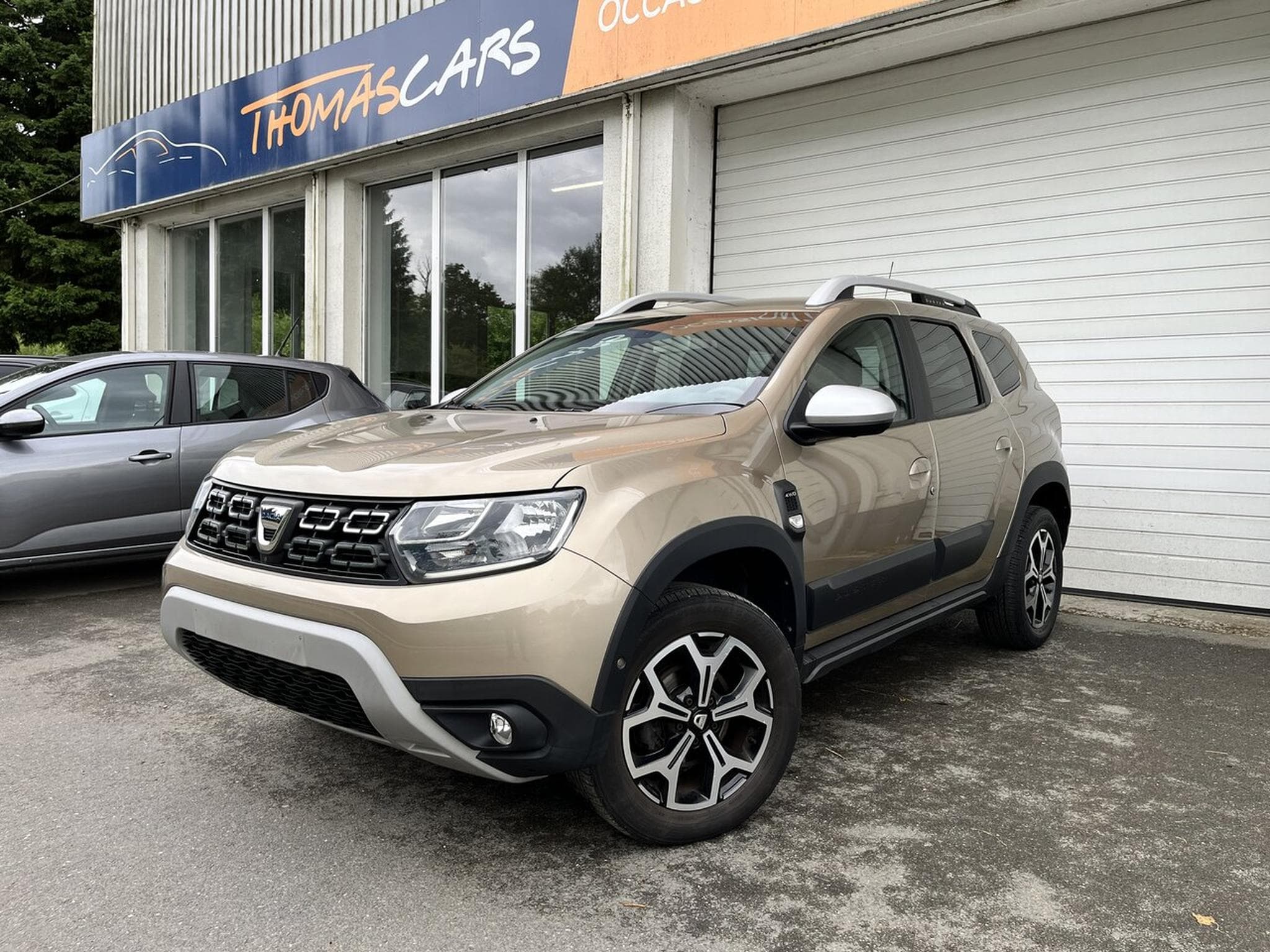 Dacia Duster 4x4 PRESTIGE ESSENCE 125 CH FULL OPTIONS - GARANTIE 12 MOIS (2018) - Foto 1