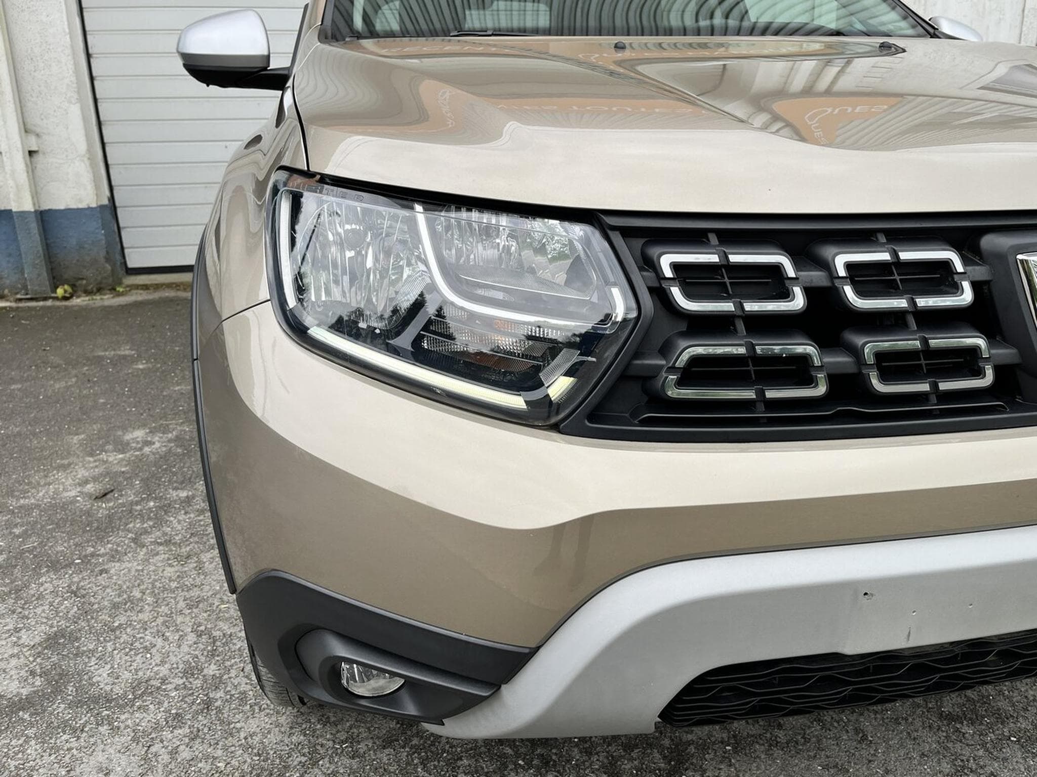 Dacia Duster 4x4 PRESTIGE ESSENCE 125 CH FULL OPTIONS - GARANTIE 12 MOIS (2018) - Foto 3