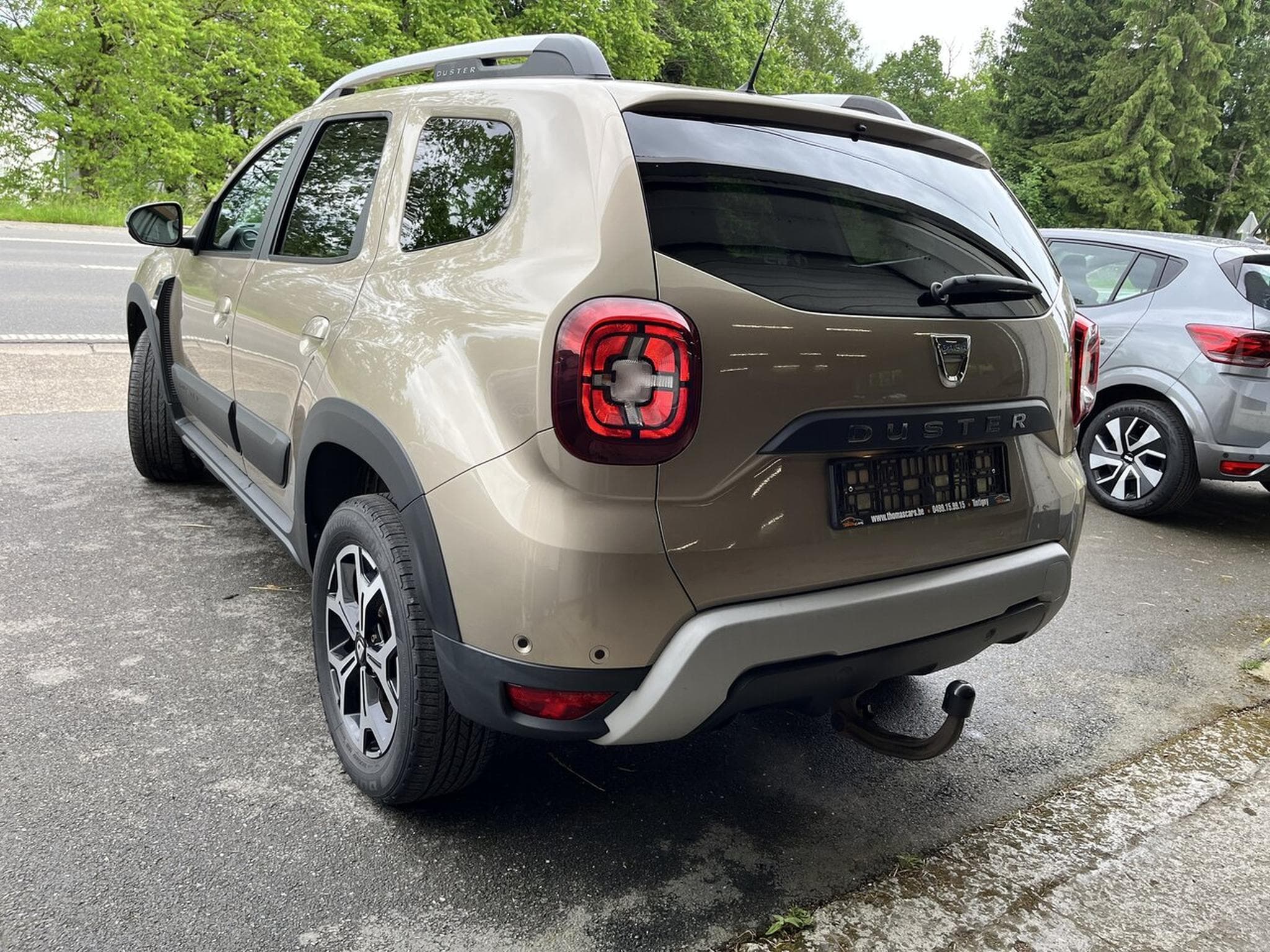 Dacia Duster 4x4 PRESTIGE ESSENCE 125 CH FULL OPTIONS - GARANTIE 12 MOIS (2018) - Foto 6