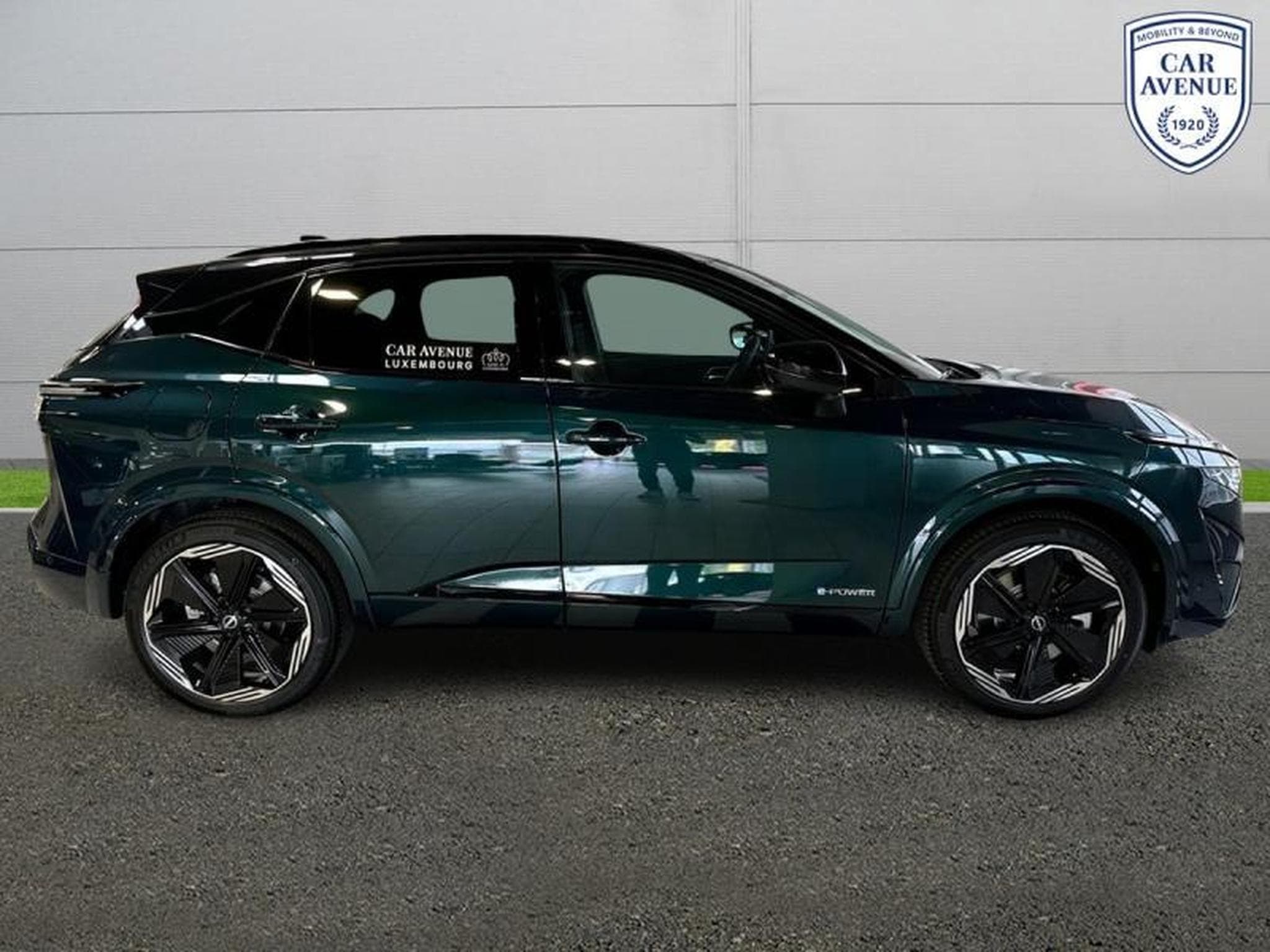 Nissan Qashqai NEDSIGN EPOWER (2024) - Foto 5