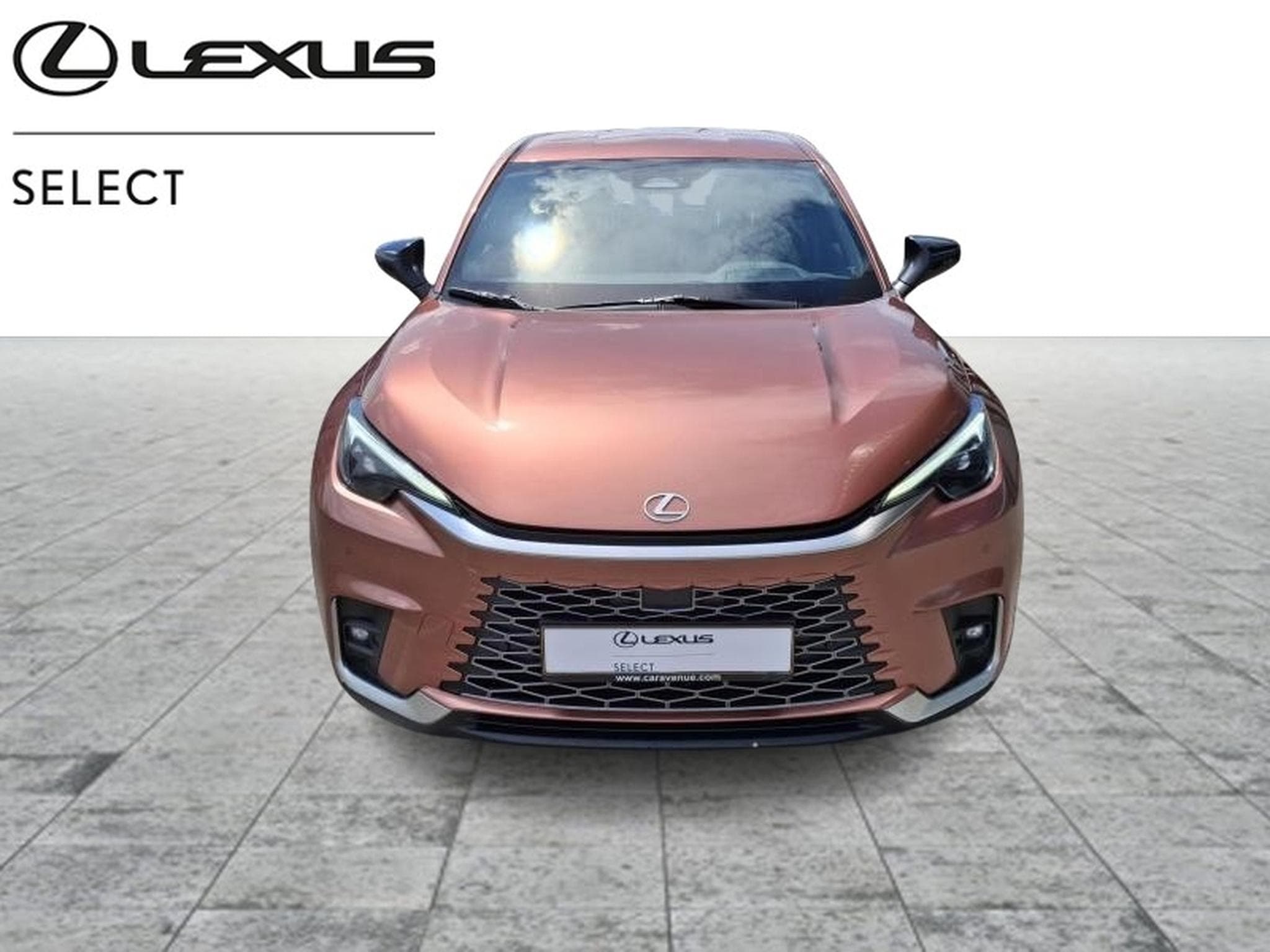 Lexus LBX Elegant - Pack executive (2024) - Foto 1