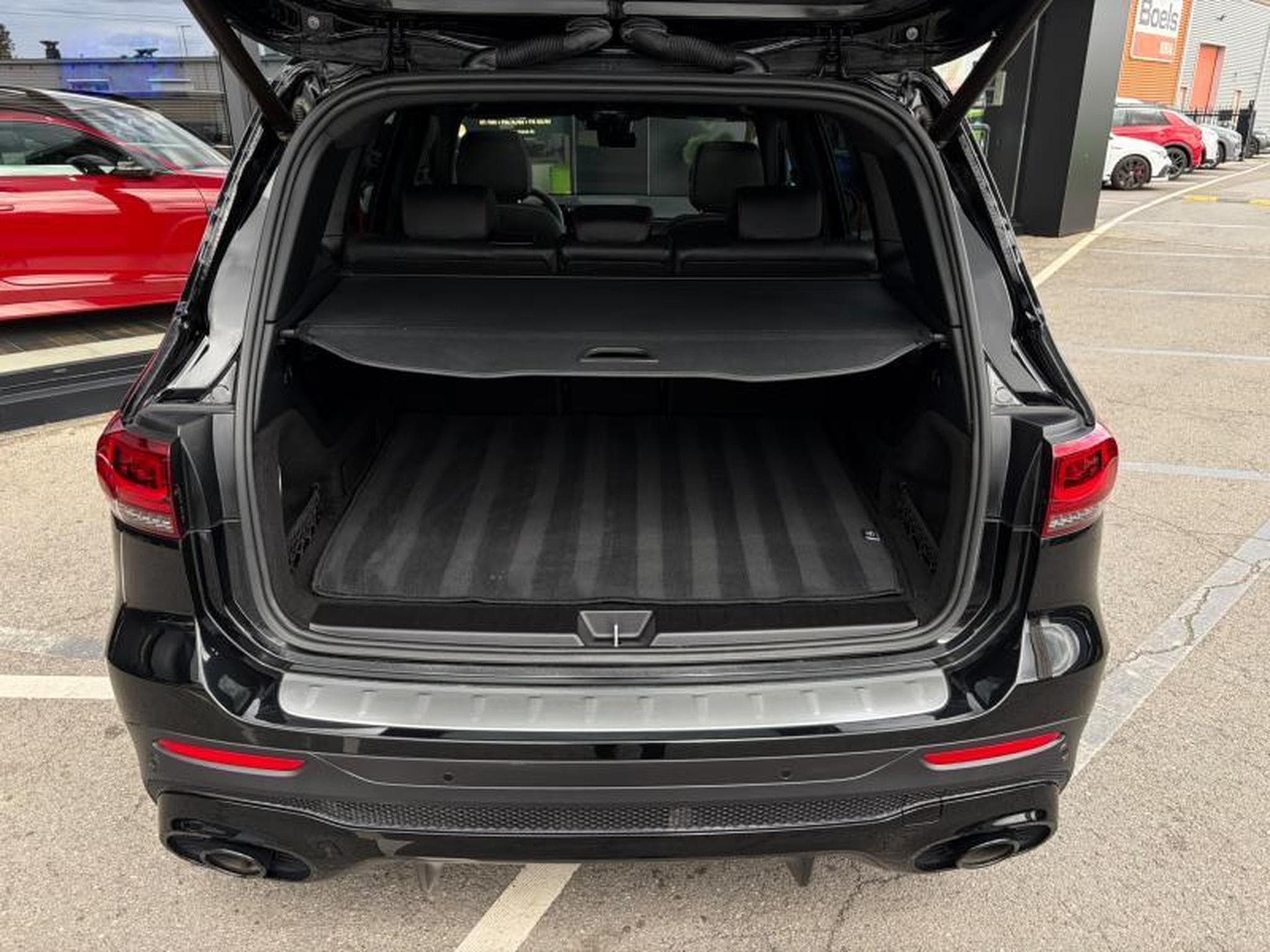 Mercedes GLB 35 AMG GLB 35 AMG 4MATIC (2023) - Photo 16
