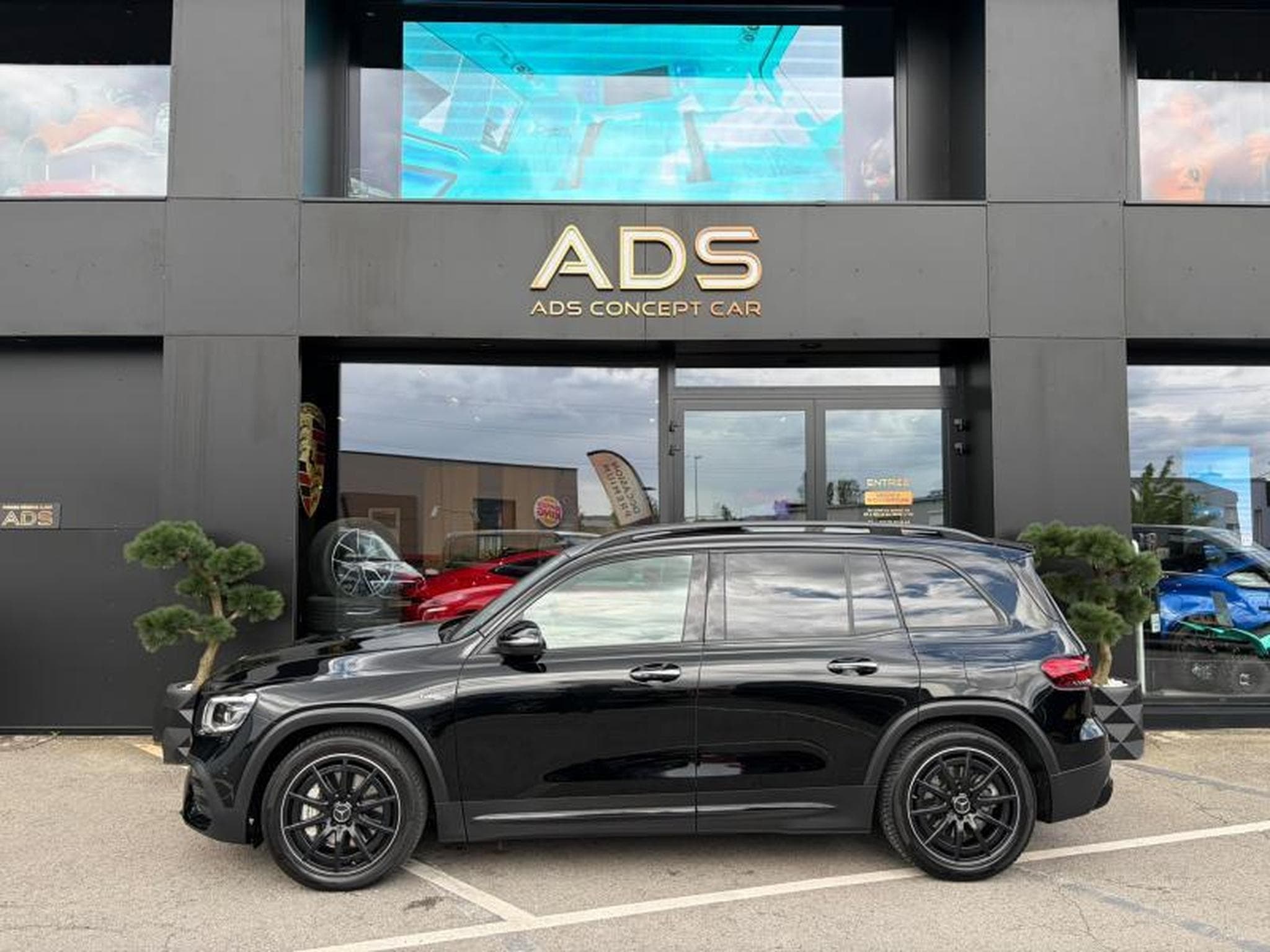 Mercedes GLB 35 AMG GLB 35 AMG 4MATIC (2023) - Photo 19