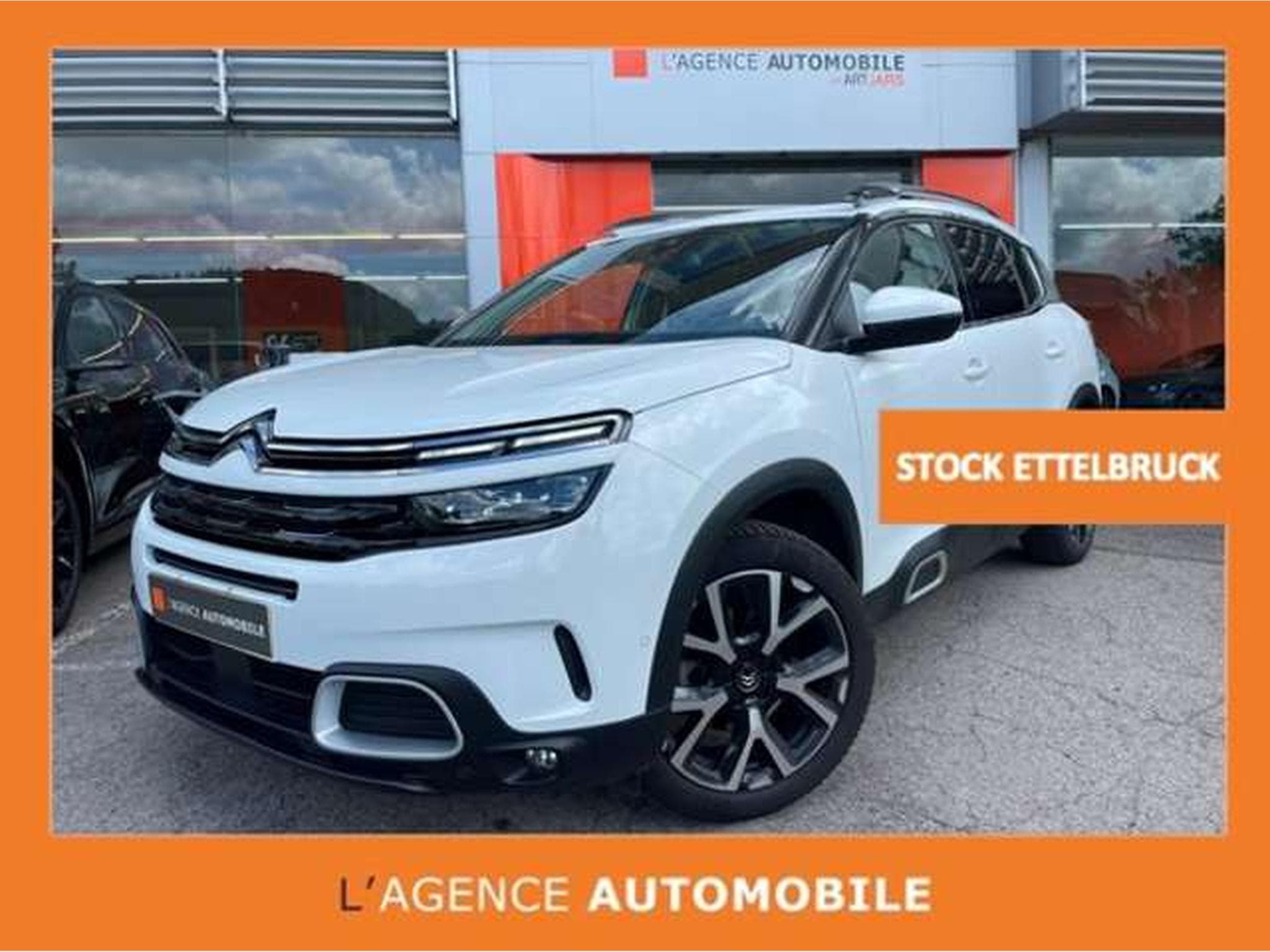 Citroen C5 Aircross Shine Pack JUSQU'A 36 MOIS DE GARANTIE (2021) - Photo 1