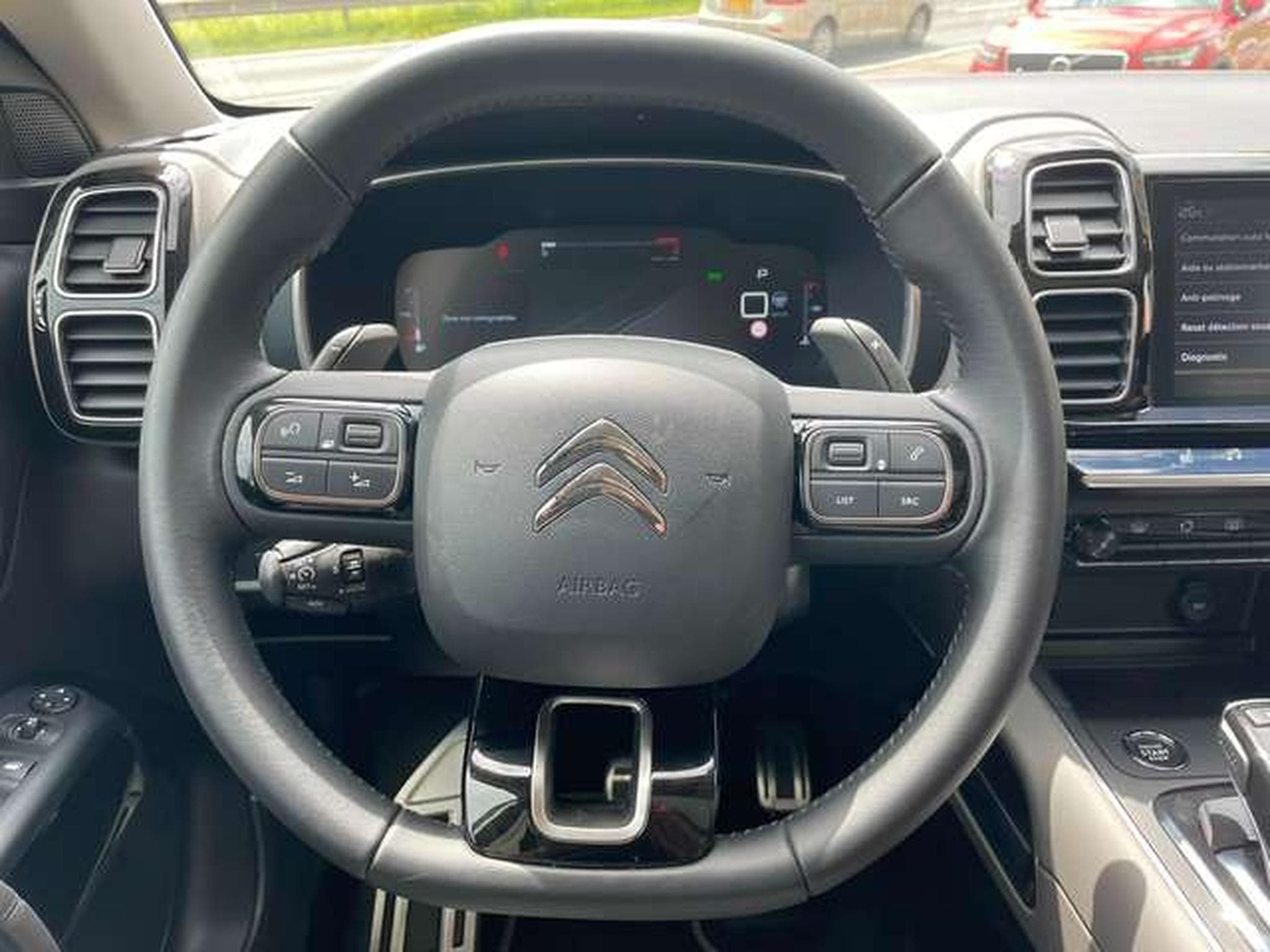 Citroen C5 Aircross Shine Pack JUSQU'A 36 MOIS DE GARANTIE (2021) - Photo 13