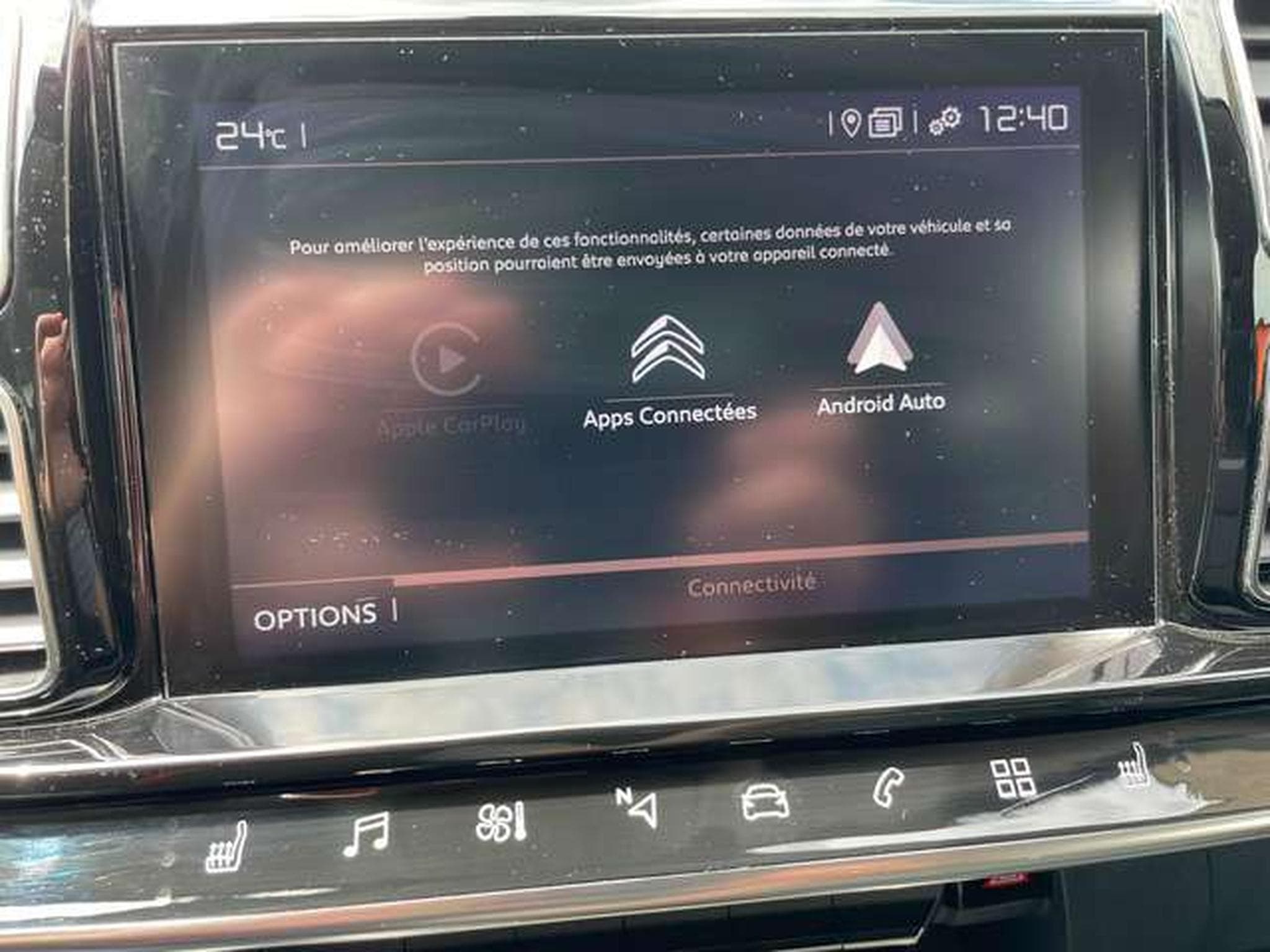 Citroen C5 Aircross Shine Pack JUSQU'A 36 MOIS DE GARANTIE (2021) - Photo 19