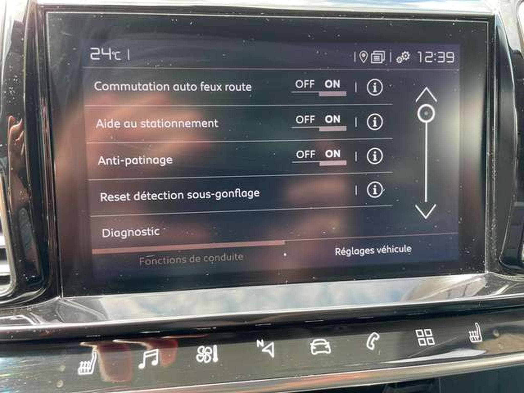 Citroen C5 Aircross Shine Pack JUSQU'A 36 MOIS DE GARANTIE (2021) - Photo 20