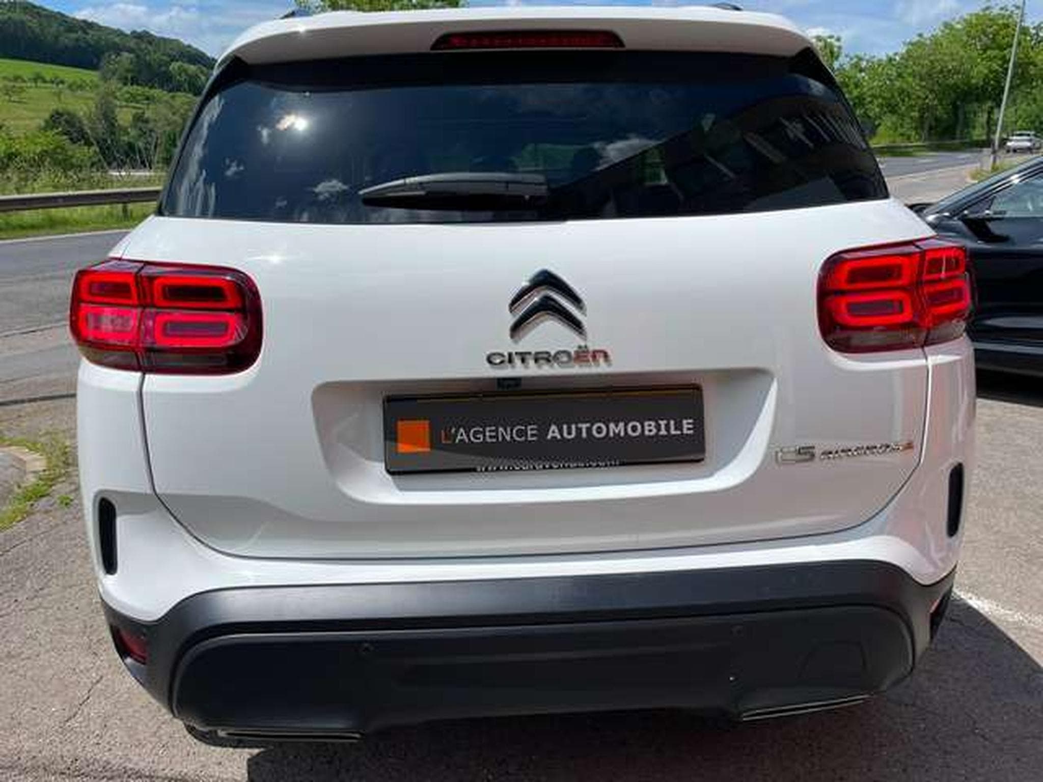 Citroen C5 Aircross Shine Pack JUSQU'A 36 MOIS DE GARANTIE (2021) - Photo 6