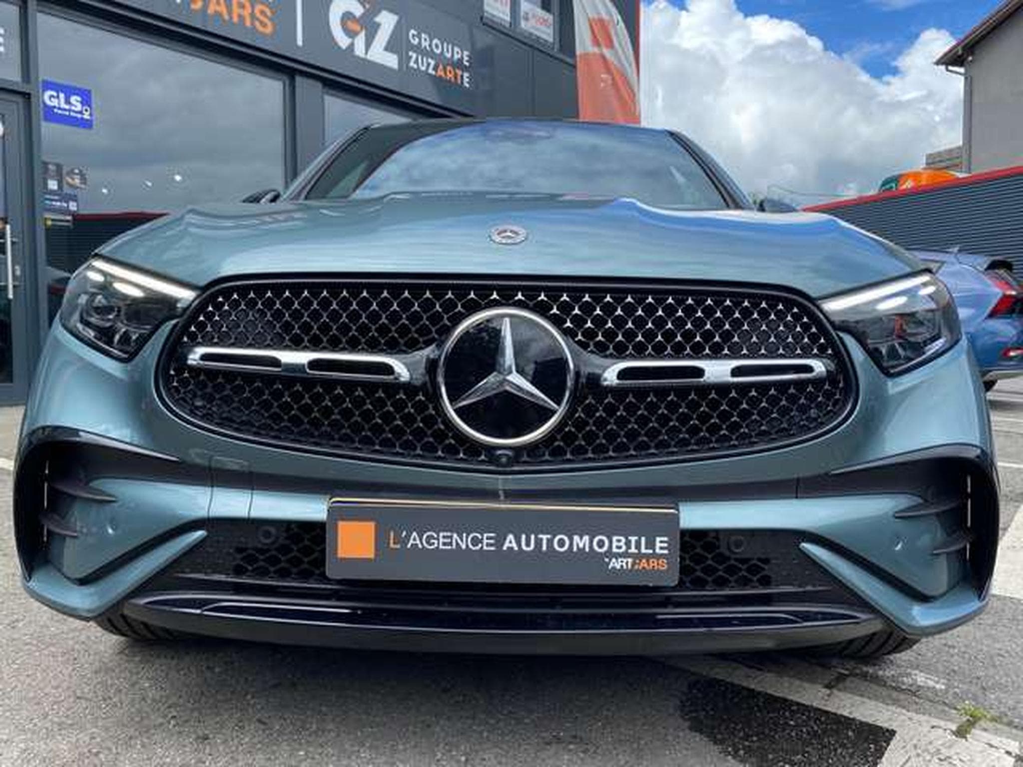 Mercedes GLC 200 GLC 200 4Matic 9G-TRONIC STAR Edition AMG Line (2025) - Photo 3