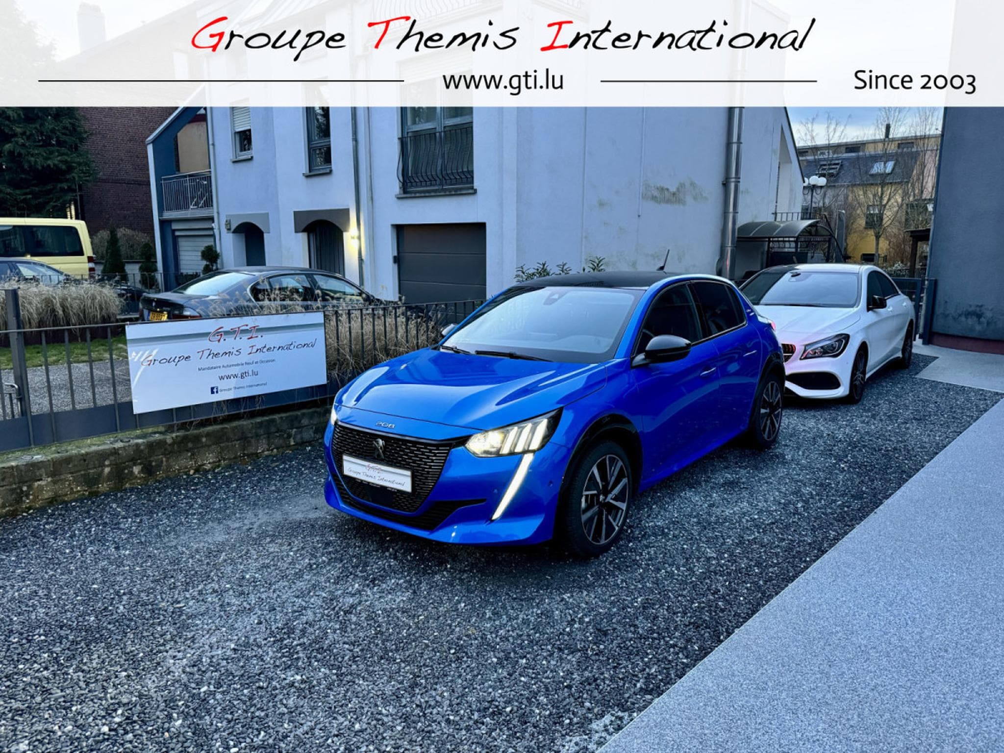 Peugeot 208 GT Line 101cv 6G (2020) - Photo 1