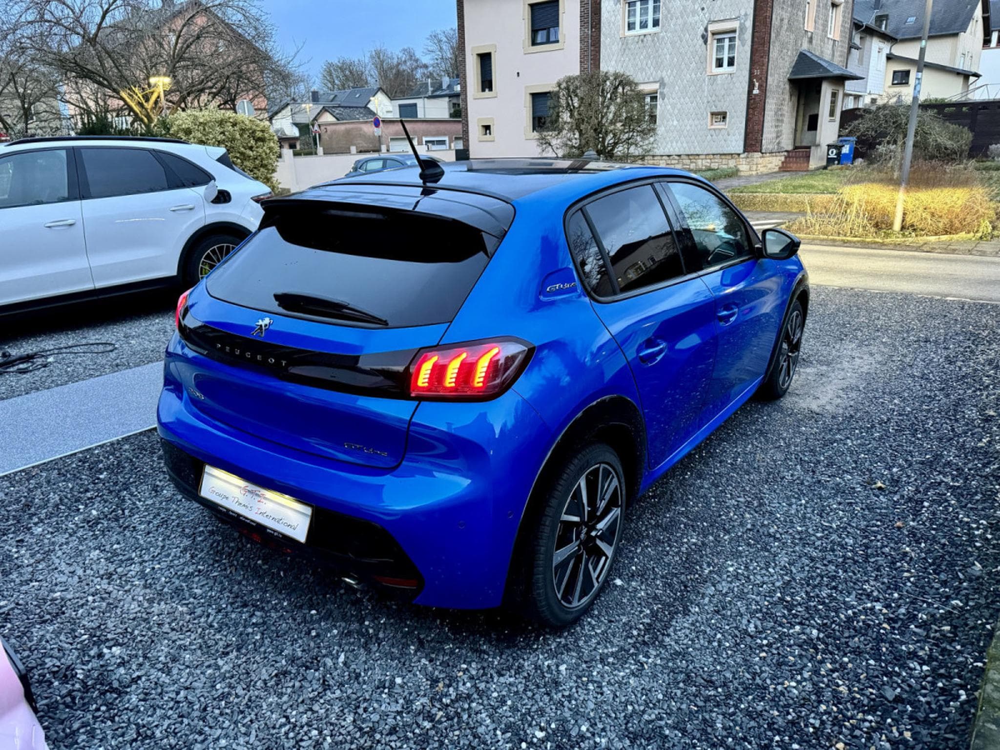 Peugeot 208 GT Line 101cv 6G (2020) - Photo 2