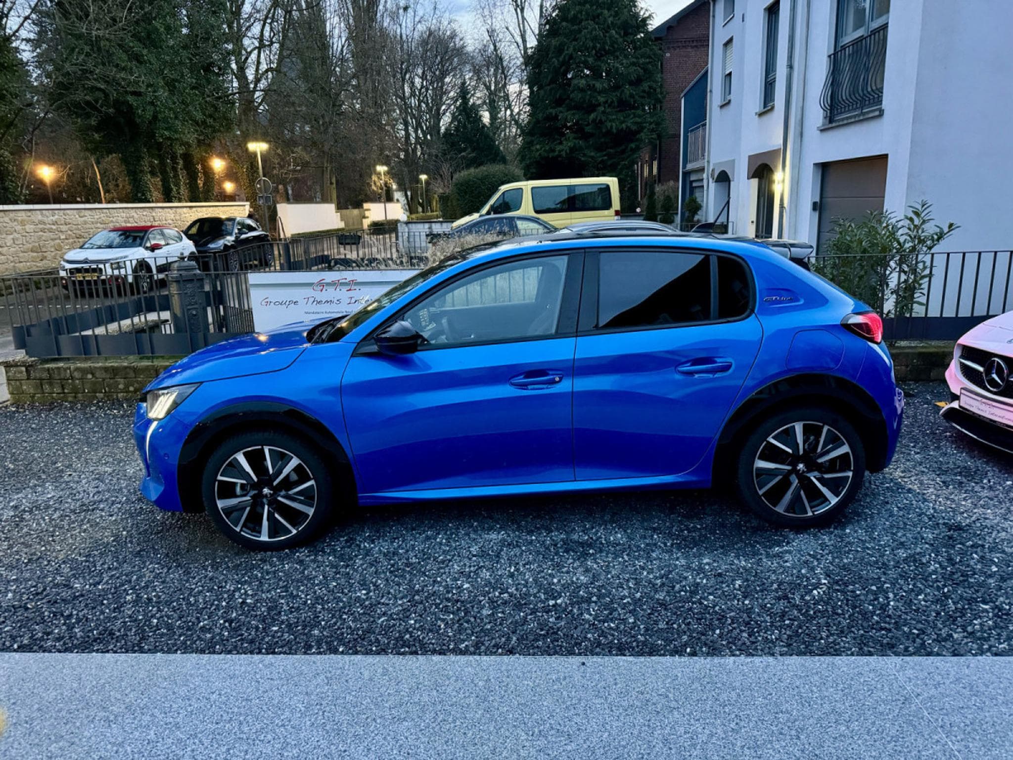 Peugeot 208 GT Line 101cv 6G (2020) - Photo 5