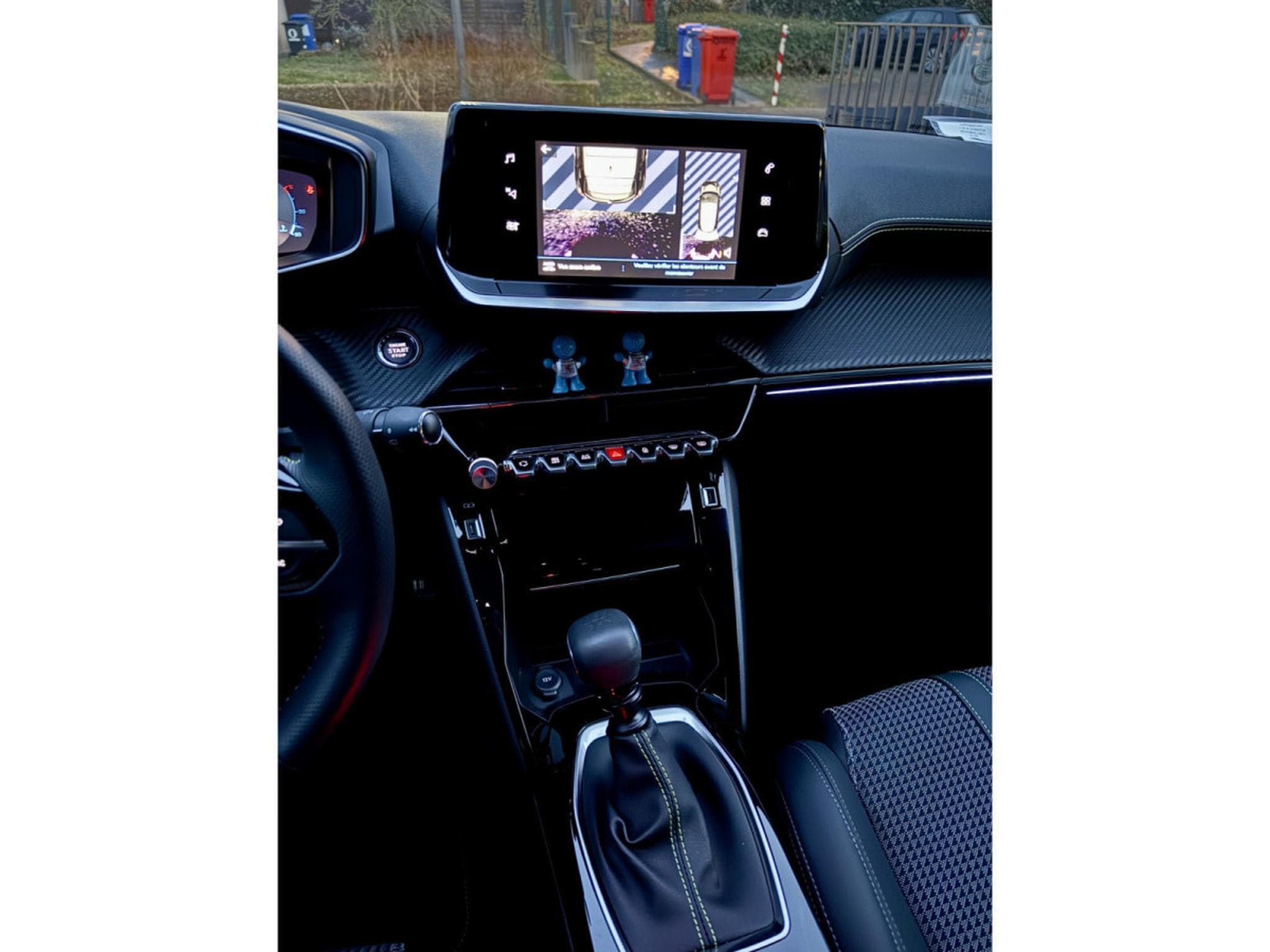 Peugeot 208 GT Line 101cv 6G (2020) - Photo 7