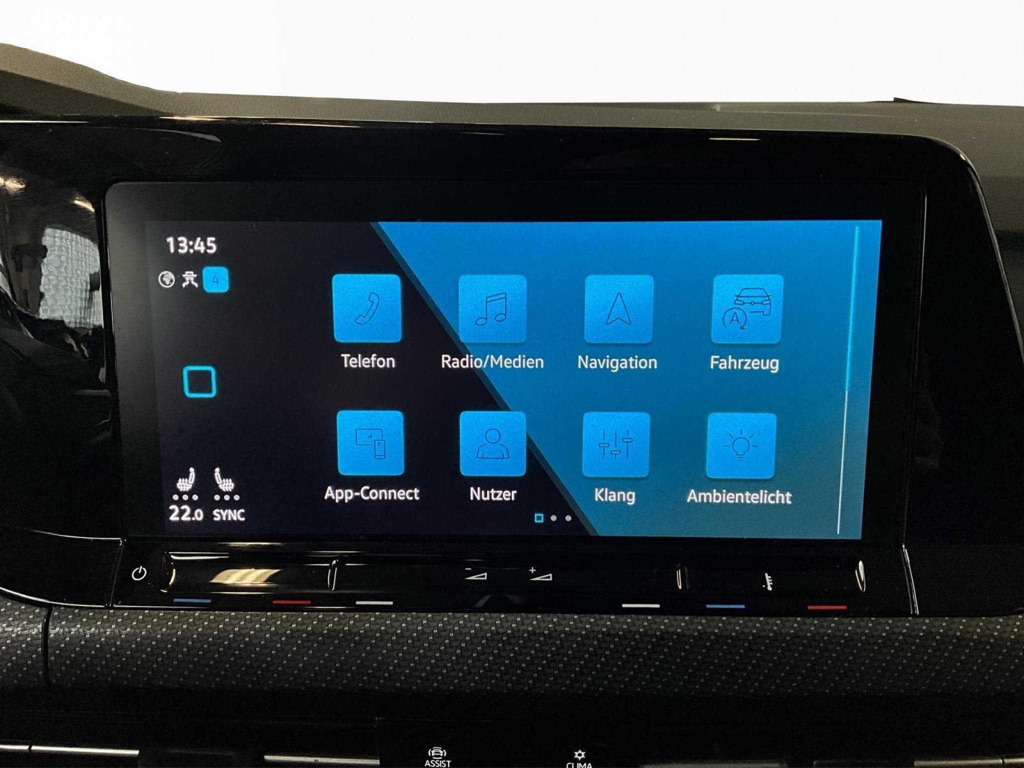 VW Golf R-Line+DSG+Pano+Matrix-LED+Head.Up (2022) - Photo 13