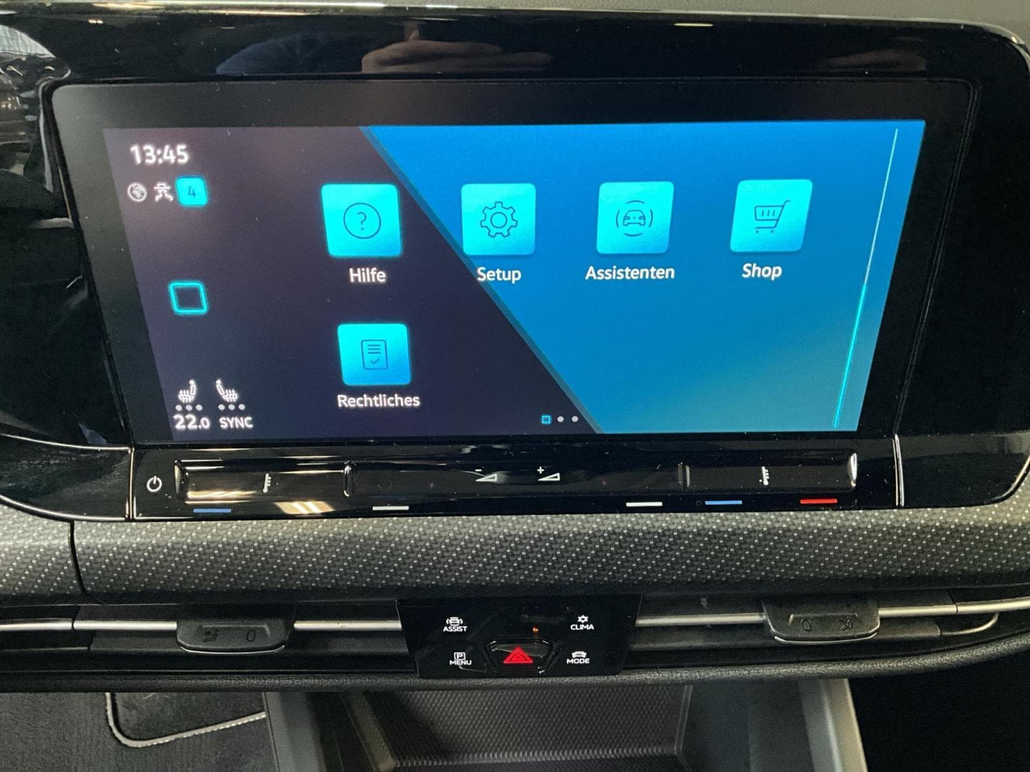 VW Golf R-Line+DSG+Pano+Matrix-LED+Head.Up (2022) - Photo 19