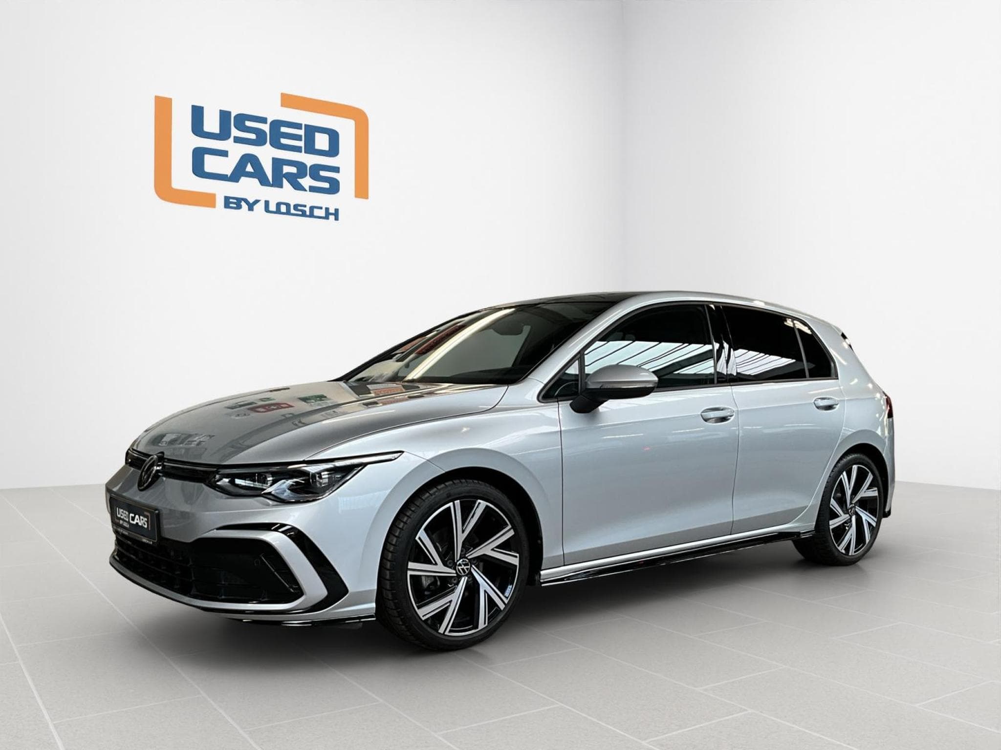 VW Golf R-Line+DSG+Pano+Matrix-LED+Head.Up (2022) - Photo 4