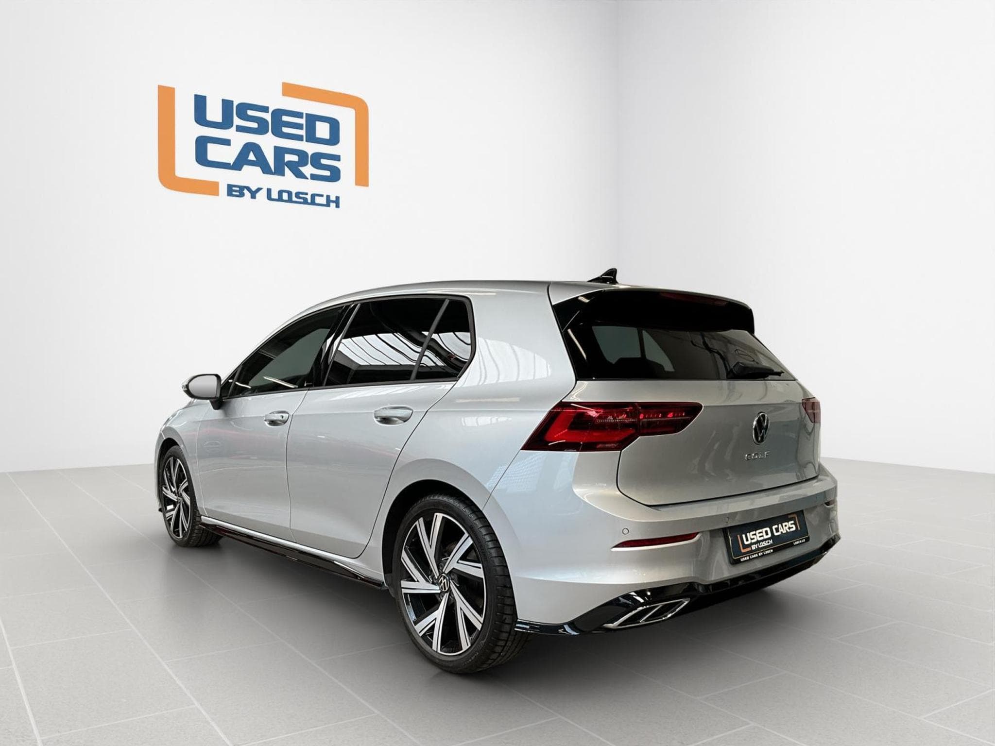 VW Golf R-Line+DSG+Pano+Matrix-LED+Head.Up (2022) - Photo 6