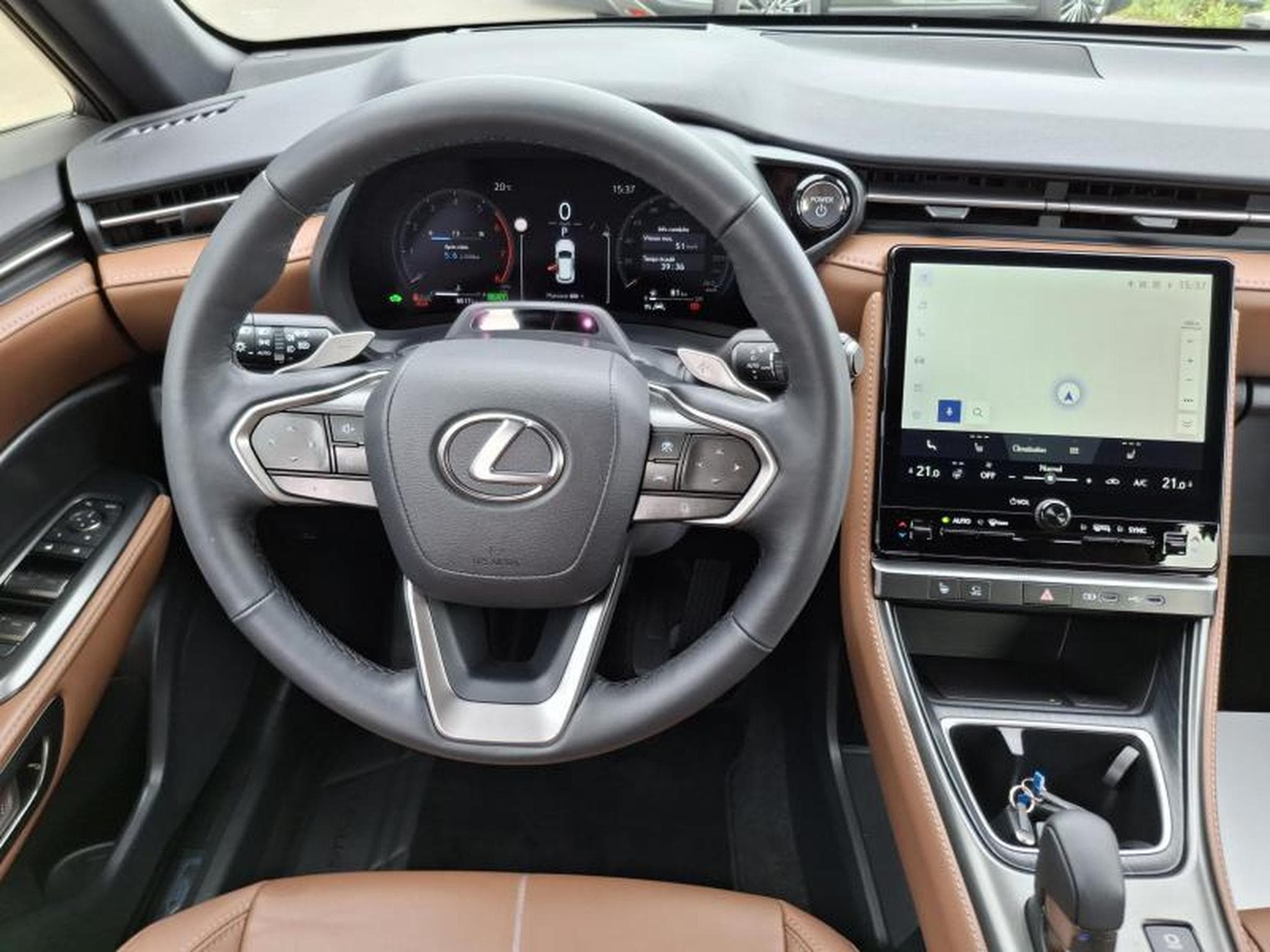 Lexus LBX Relax - Pack privilège (2024) - Foto 7