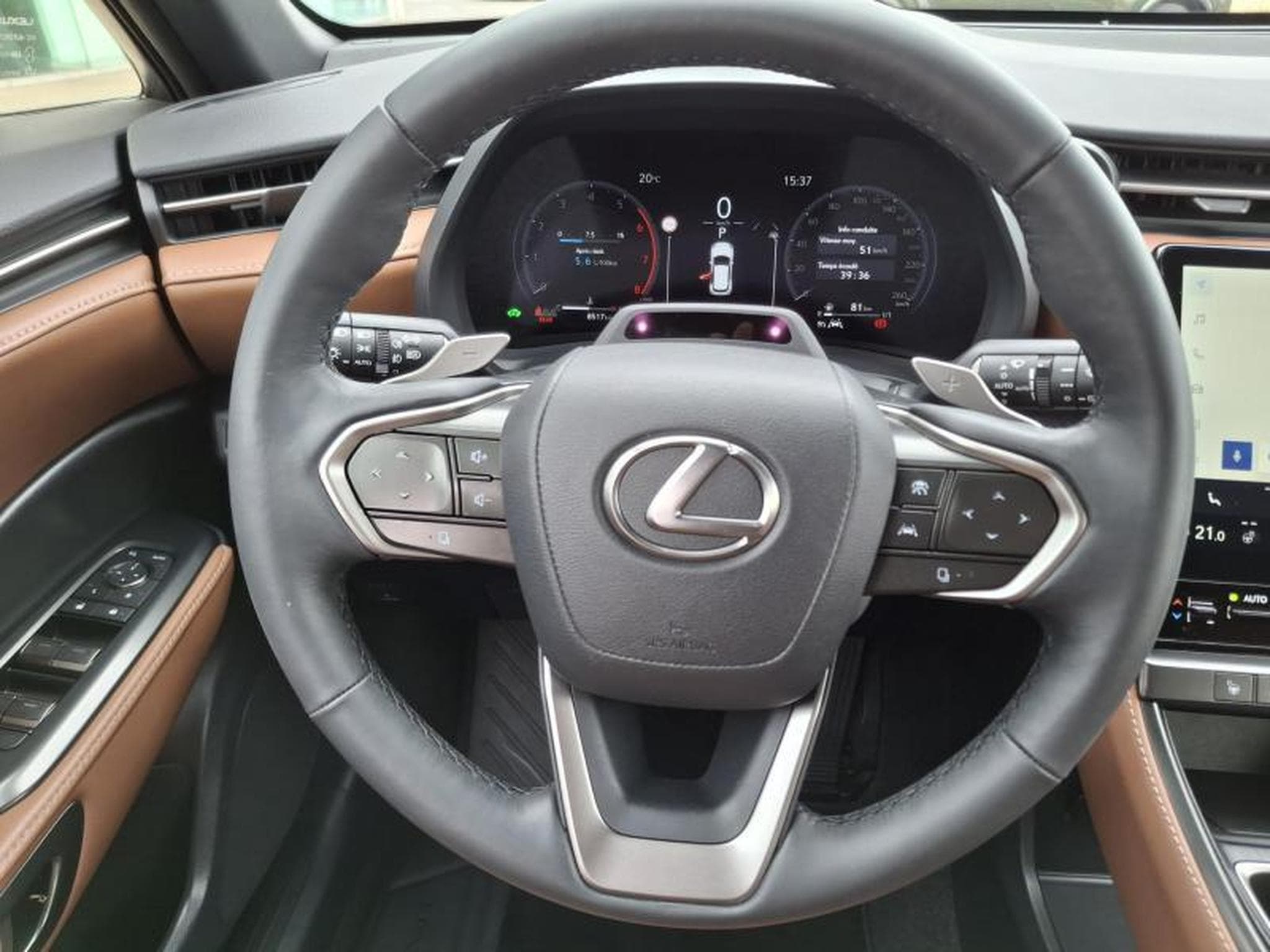Lexus LBX Relax - Pack privilège (2024) - Foto 8