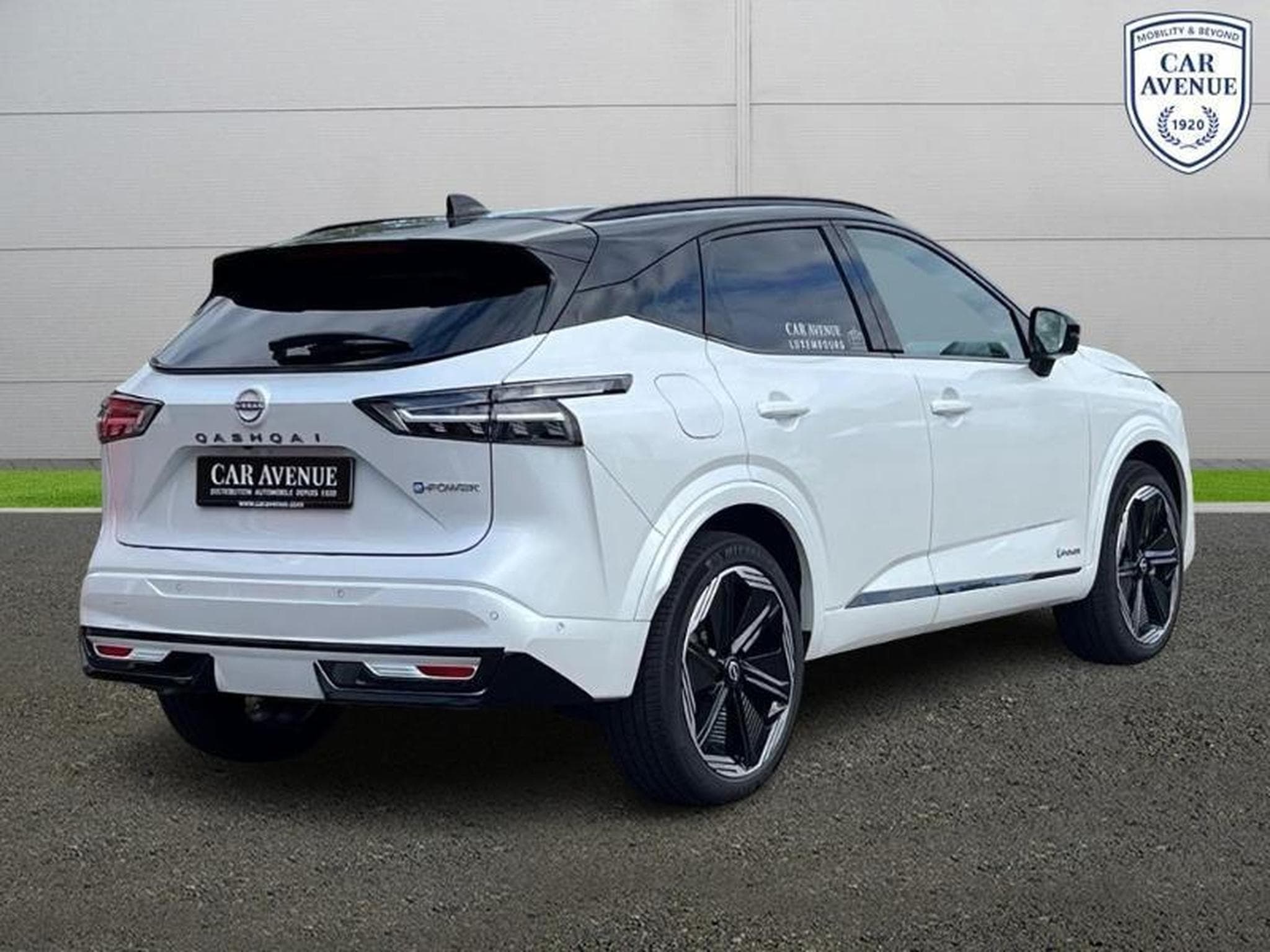 Nissan Qashqai NDESIGN EPOWER (2024) - Foto 2