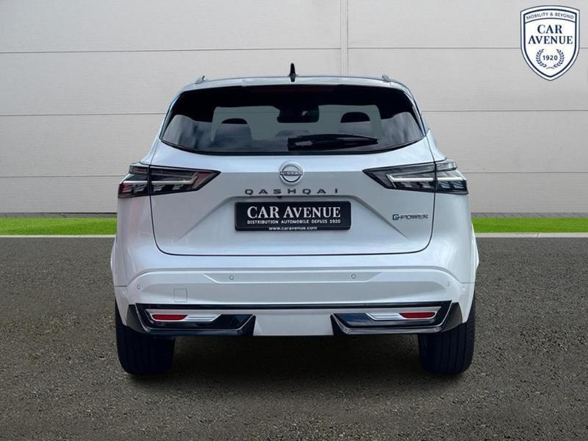 Nissan Qashqai NDESIGN EPOWER (2024) - Foto 4
