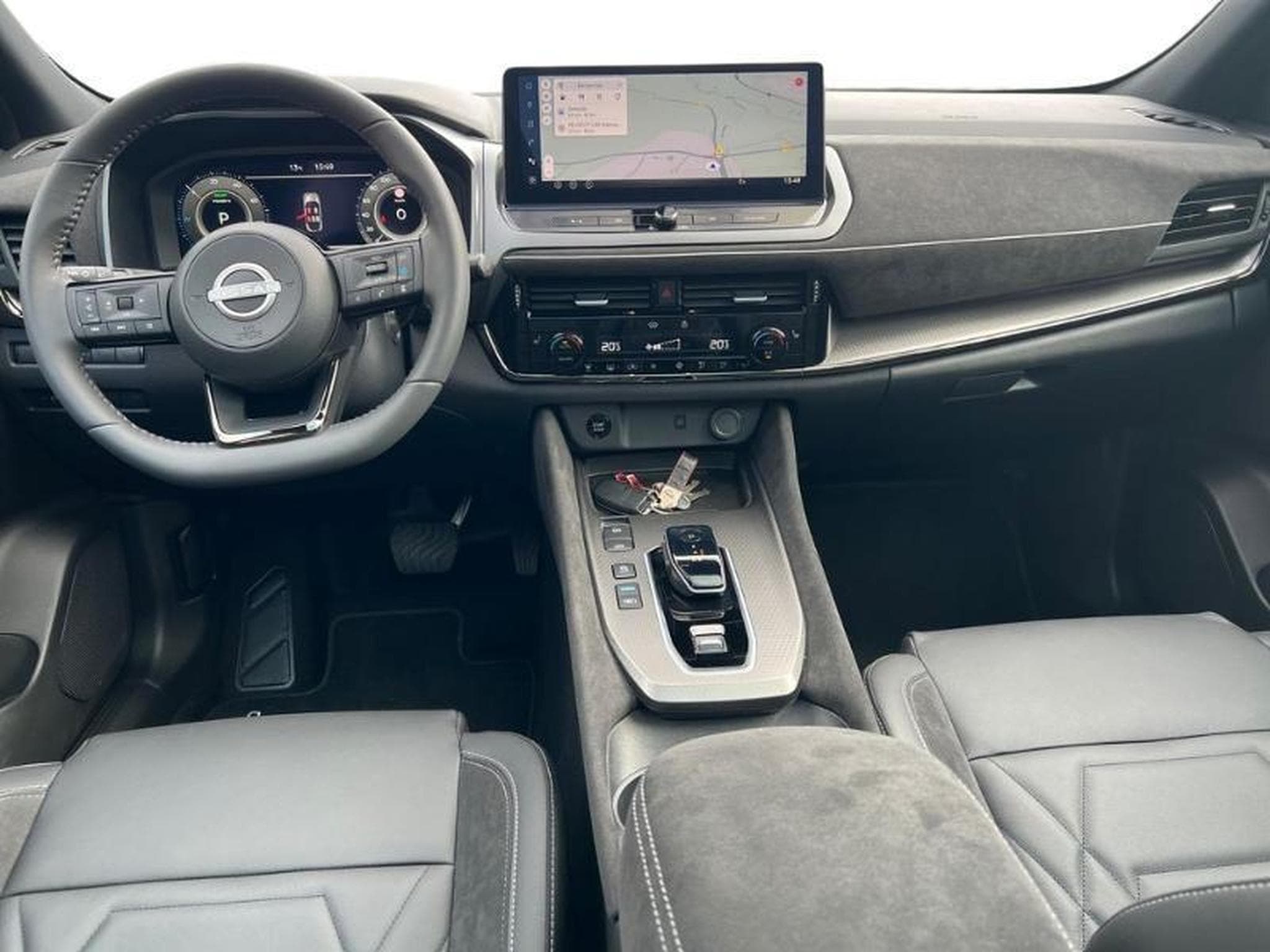 Nissan Qashqai NDESIGN EPOWER (2024) - Foto 8