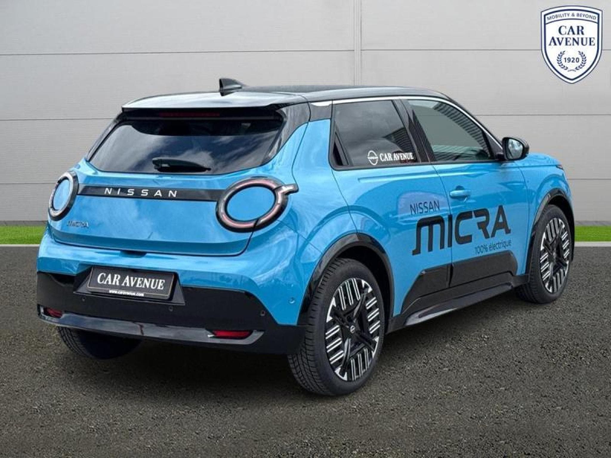 Nissan Micra A1CEA7K50000 (2025) - Foto 2