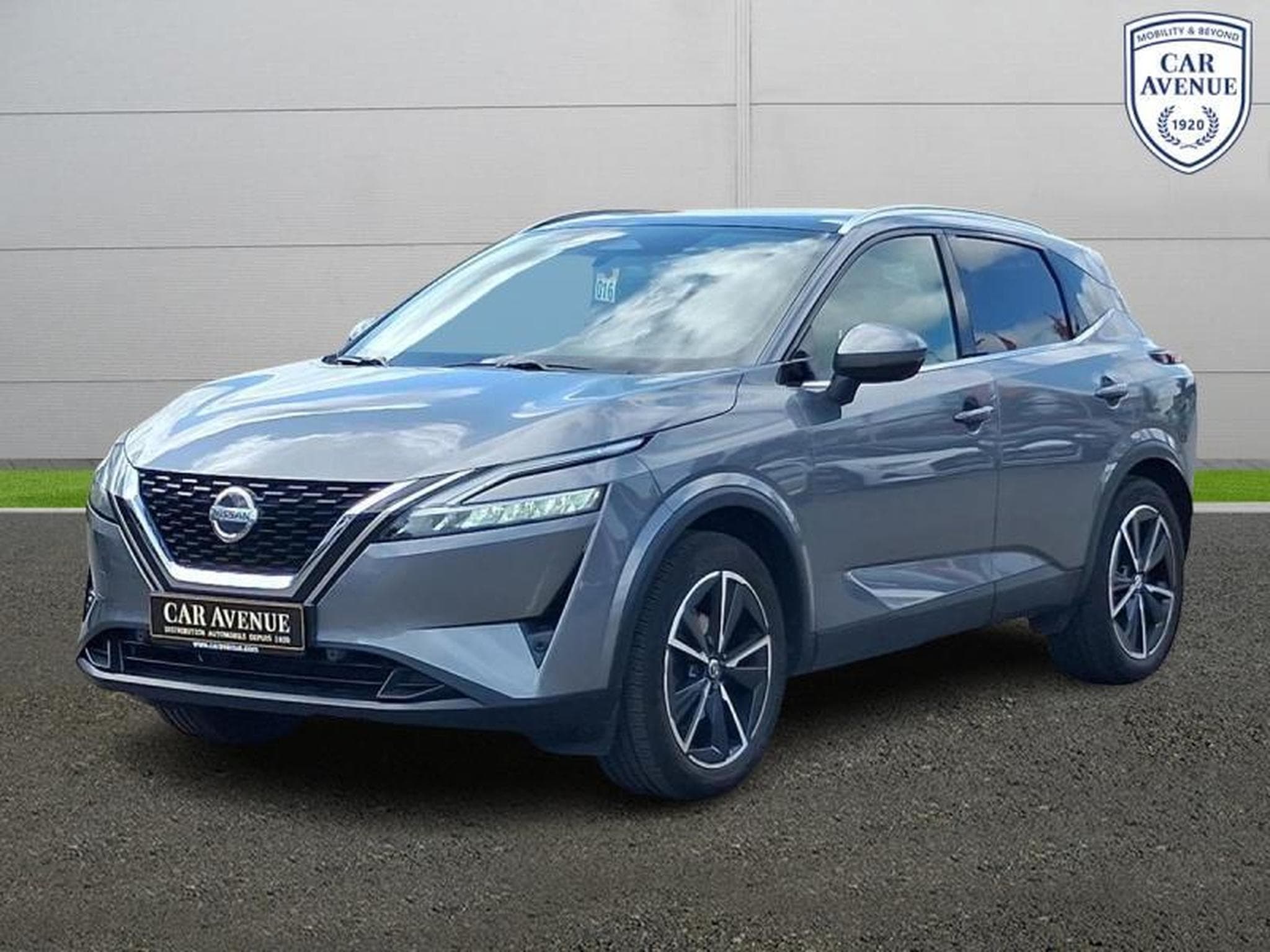 Nissan Qashqai Tekna + Design Pack (2021) - Foto 1