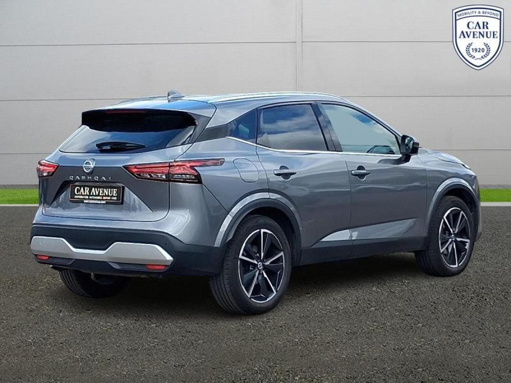 Nissan Qashqai Tekna + Design Pack (2021) - Foto 2