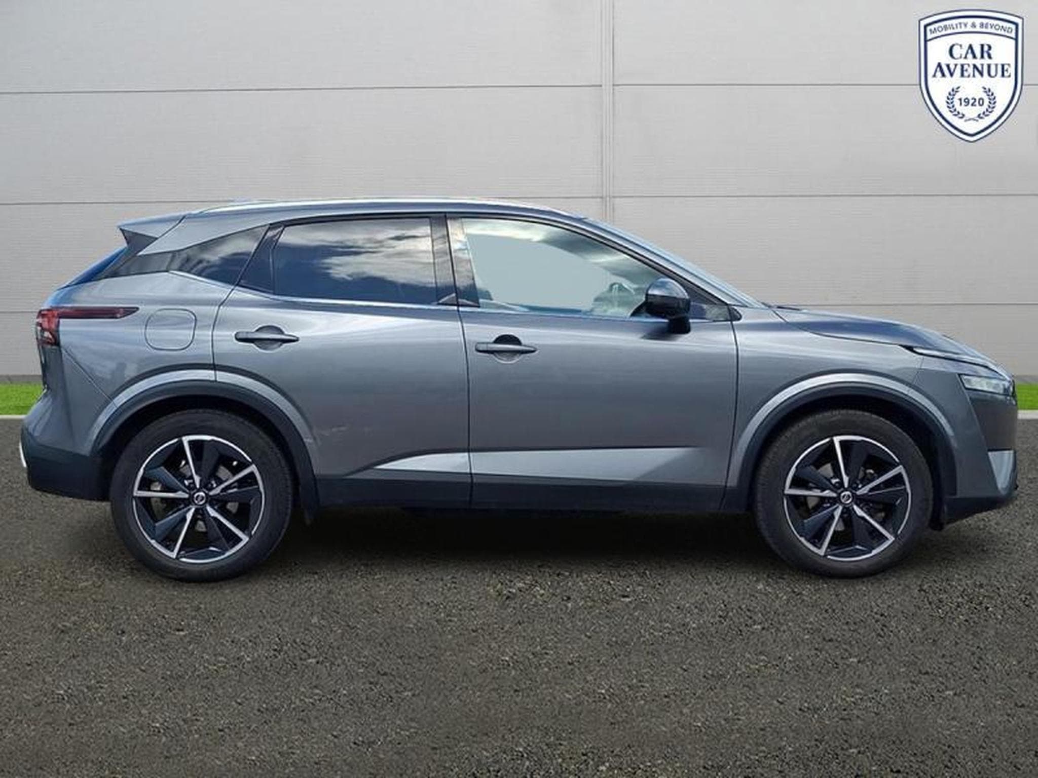 Nissan Qashqai Tekna + Design Pack (2021) - Foto 5