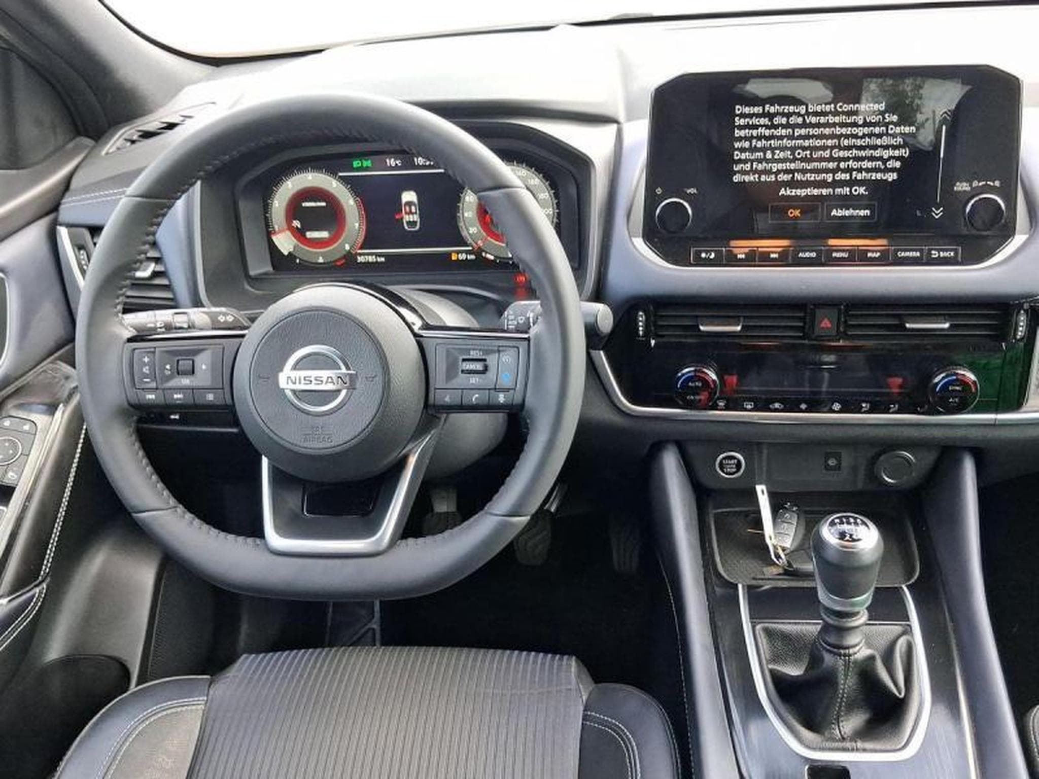 Nissan Qashqai Tekna + Design Pack (2021) - Foto 8