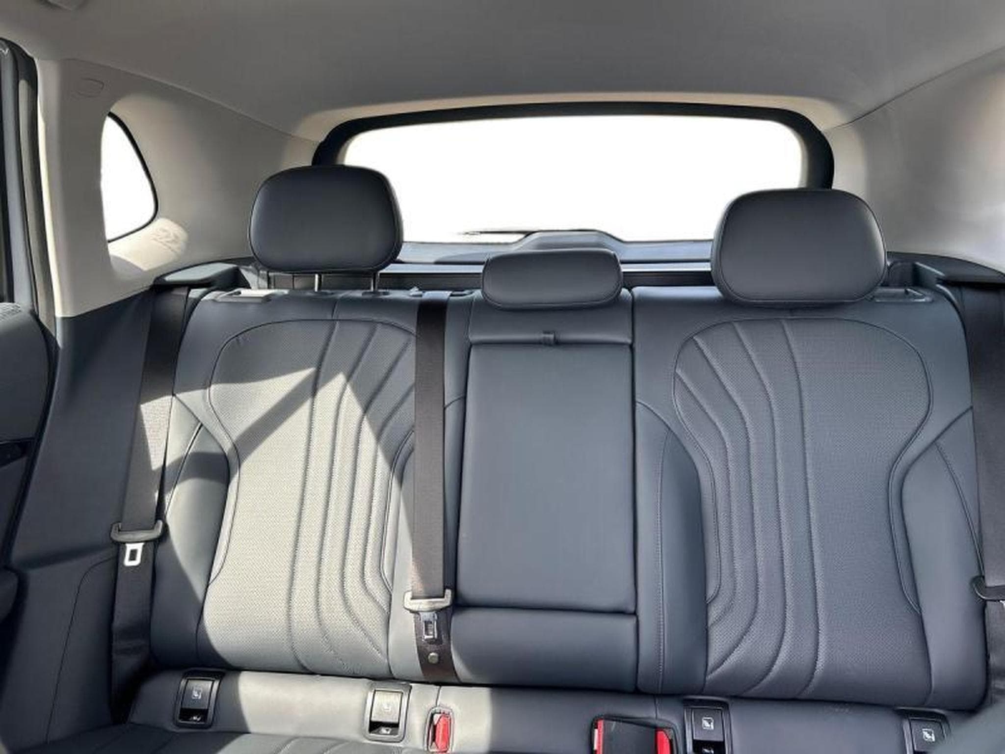 GEELY EX5 Pro + (2026) - Photo 12
