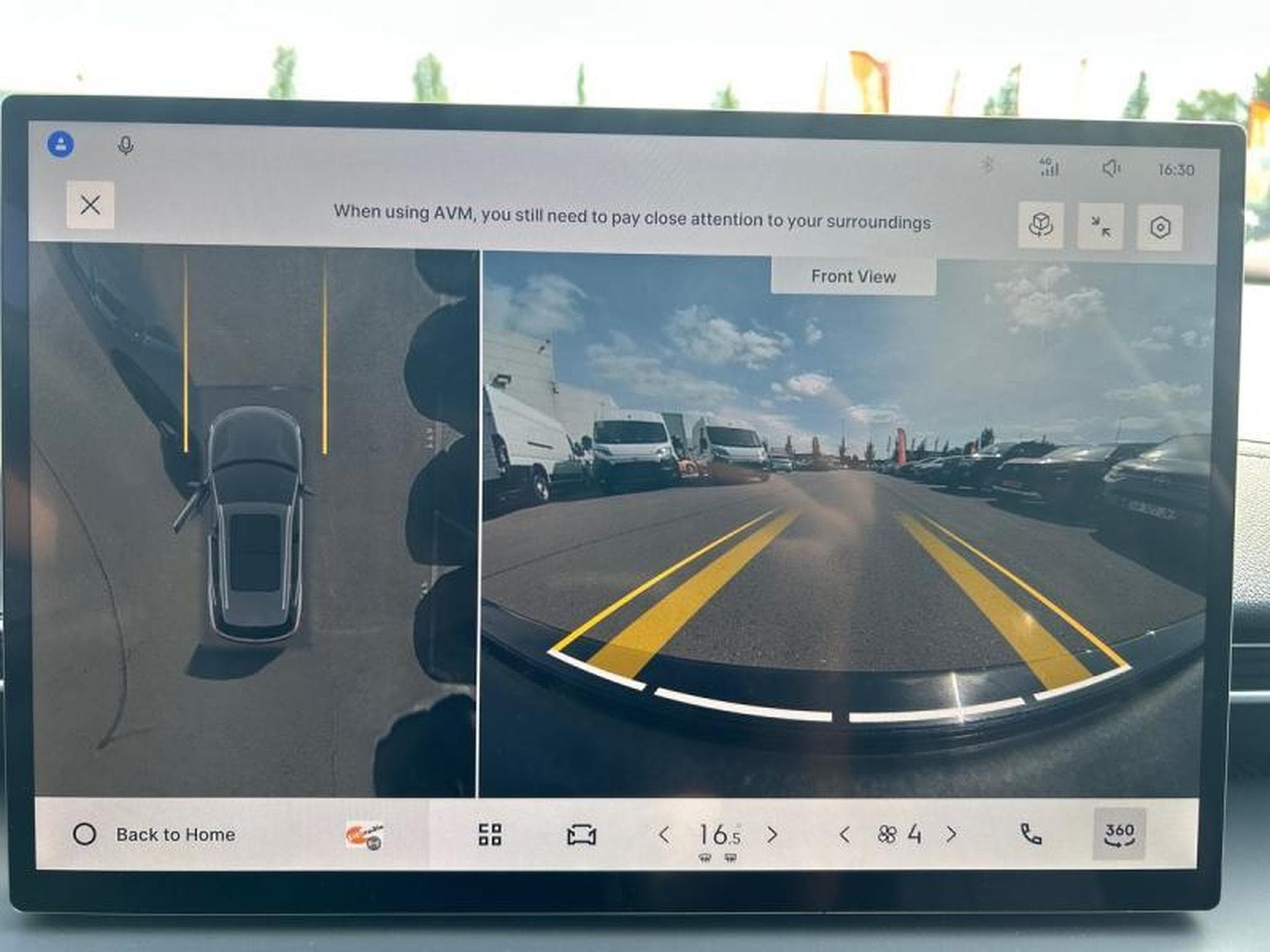 GEELY EX5 Pro + (2026) - Photo 16