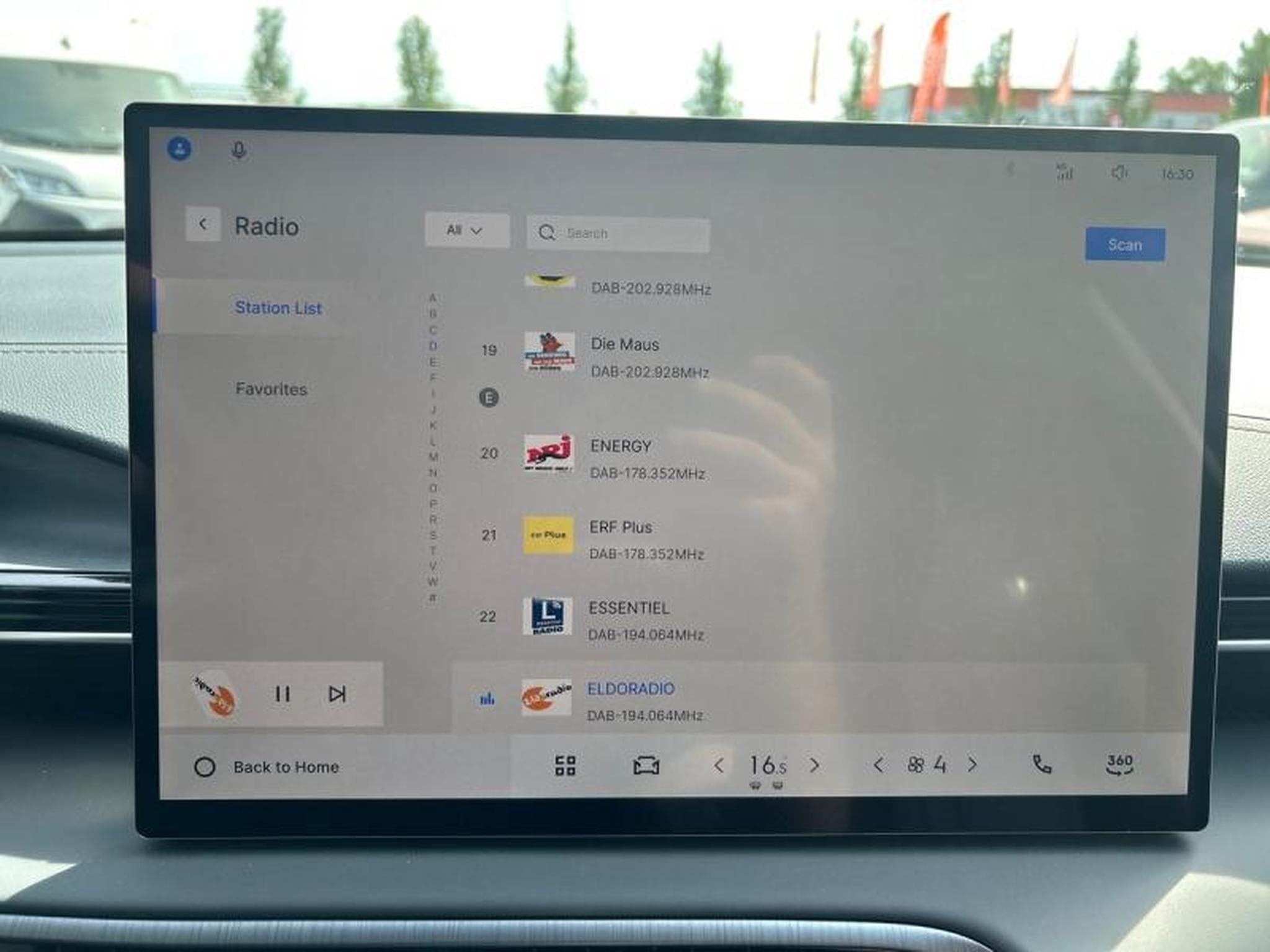 GEELY EX5 Pro + (2026) - Photo 18